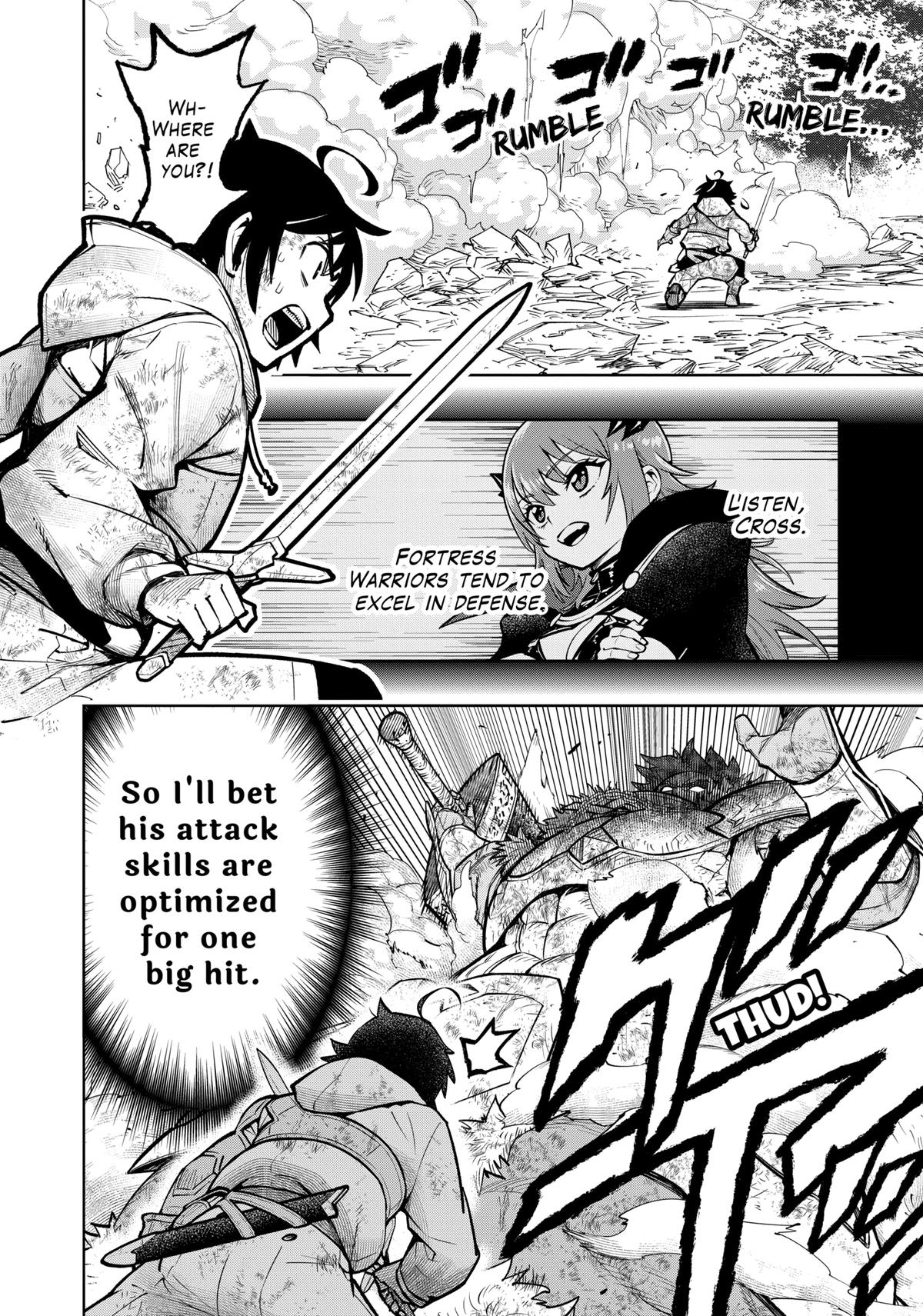 The Strongest Female Masters, Who Are Trying to Raise Me Up, Are in Shambles Over Their Training Policy Chapter 20 page 12 - Chapter 20