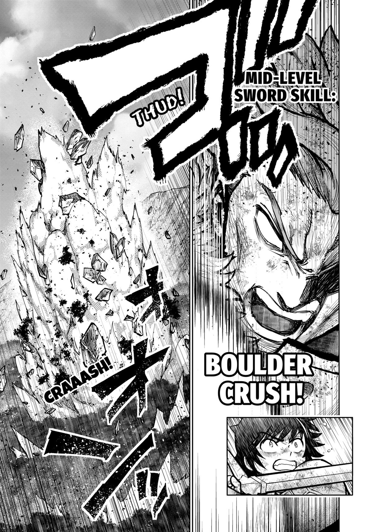The Strongest Female Masters, Who Are Trying to Raise Me Up, Are in Shambles Over Their Training Policy Chapter 20 page 13 - Chapter 20