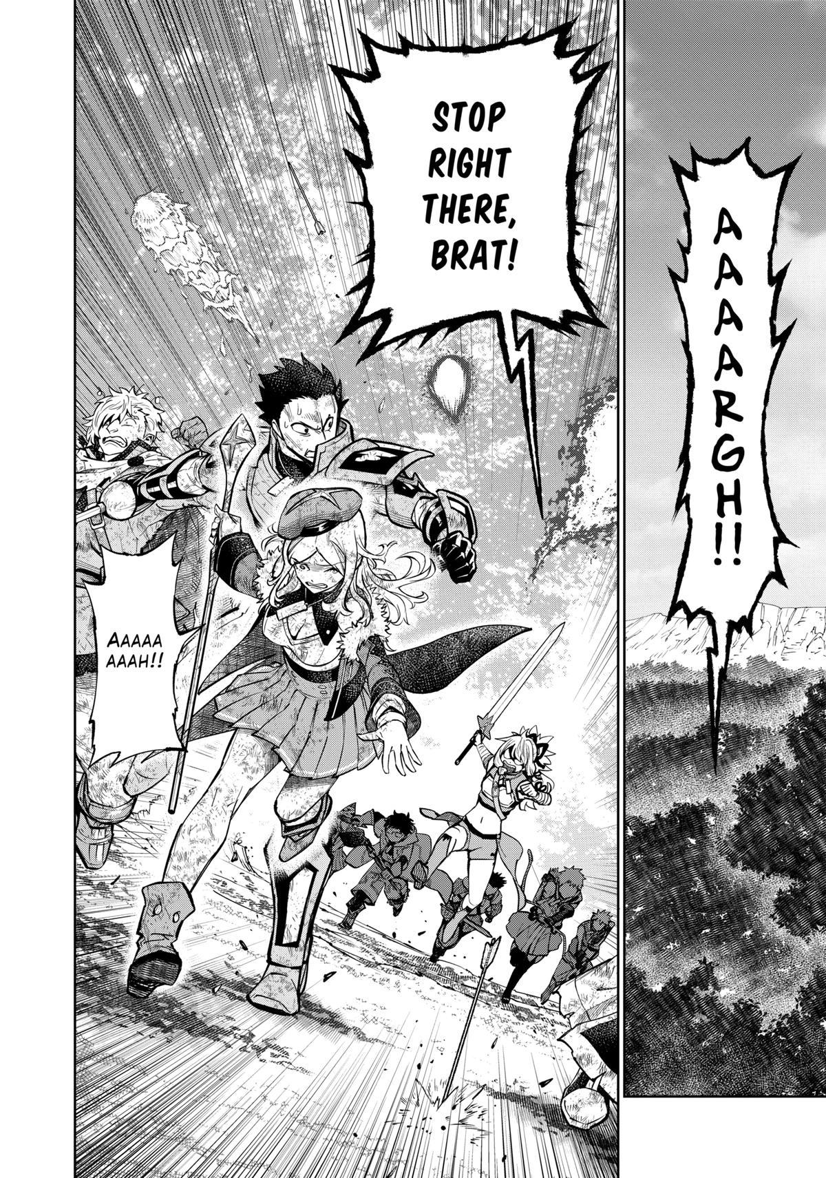 The Strongest Female Masters, Who Are Trying to Raise Me Up, Are in Shambles Over Their Training Policy Chapter 20 page 14 - Chapter 20