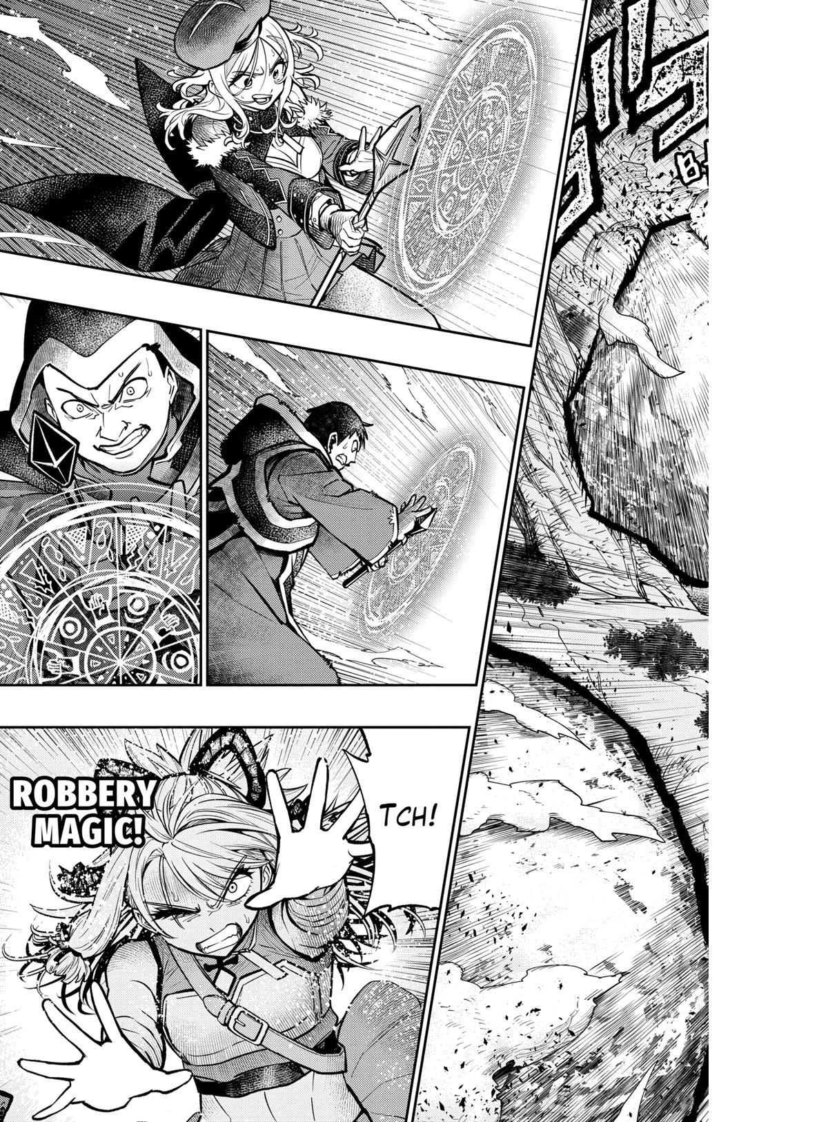 The Strongest Female Masters, Who Are Trying to Raise Me Up, Are in Shambles Over Their Training Policy Chapter 20 page 19 - Chapter 20