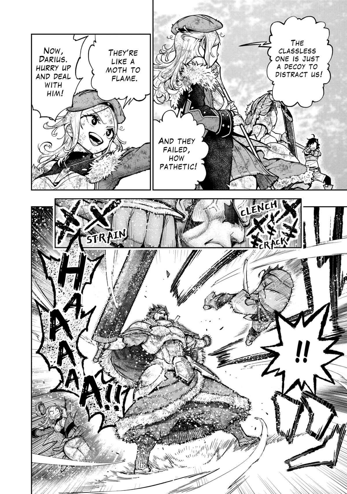 The Strongest Female Masters, Who Are Trying to Raise Me Up, Are in Shambles Over Their Training Policy Chapter 20 page 2 - Chapter 20