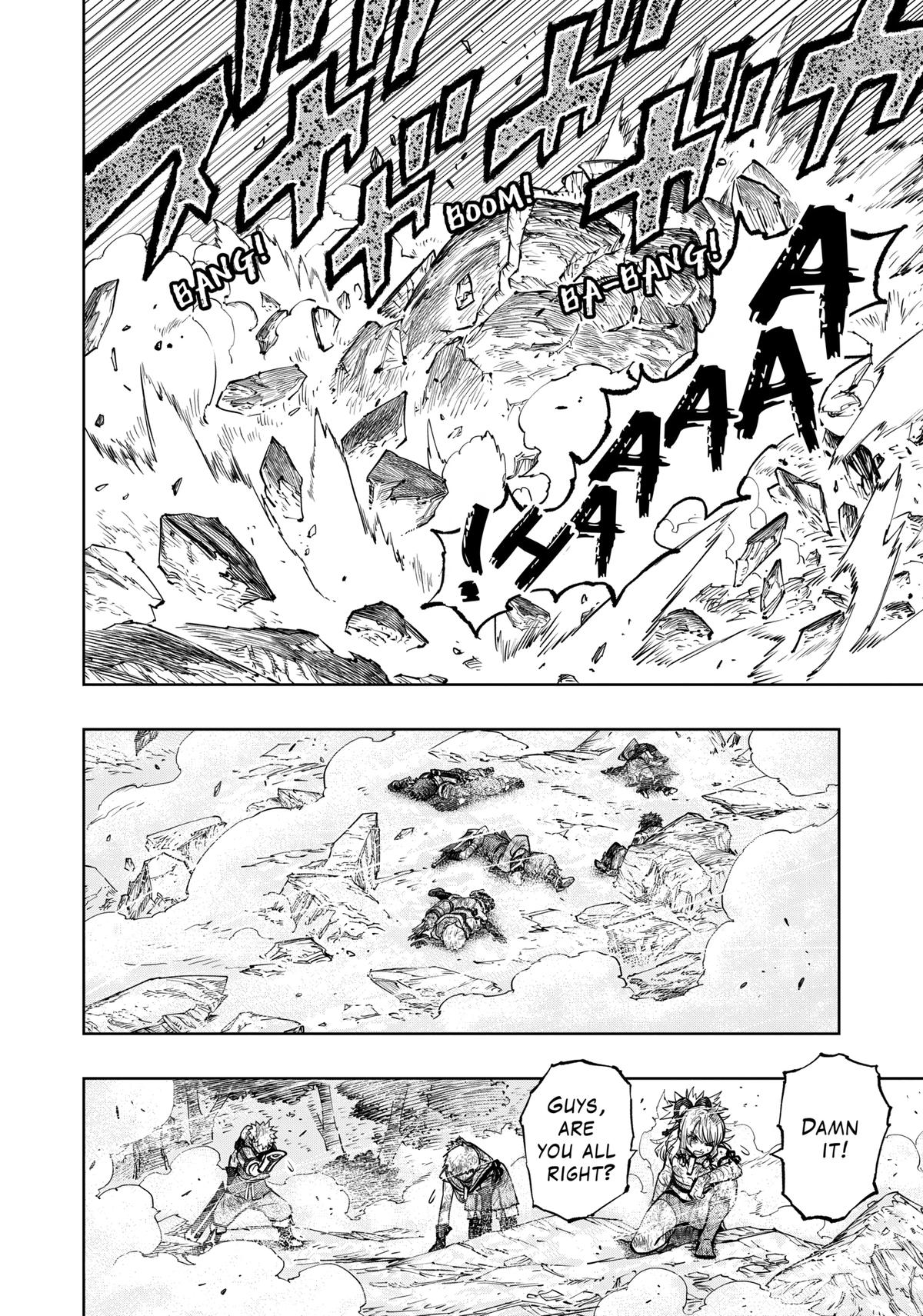 The Strongest Female Masters, Who Are Trying to Raise Me Up, Are in Shambles Over Their Training Policy Chapter 20 page 20 - Chapter 20