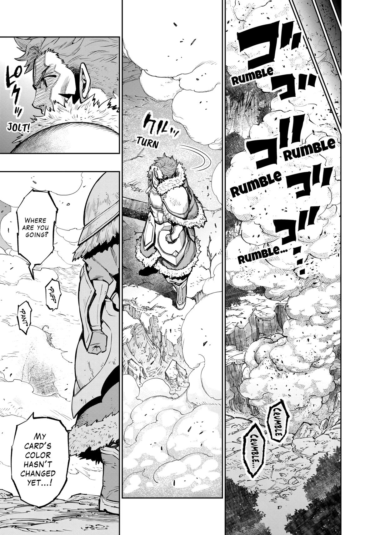 The Strongest Female Masters, Who Are Trying to Raise Me Up, Are in Shambles Over Their Training Policy Chapter 20 page 25 - Chapter 20