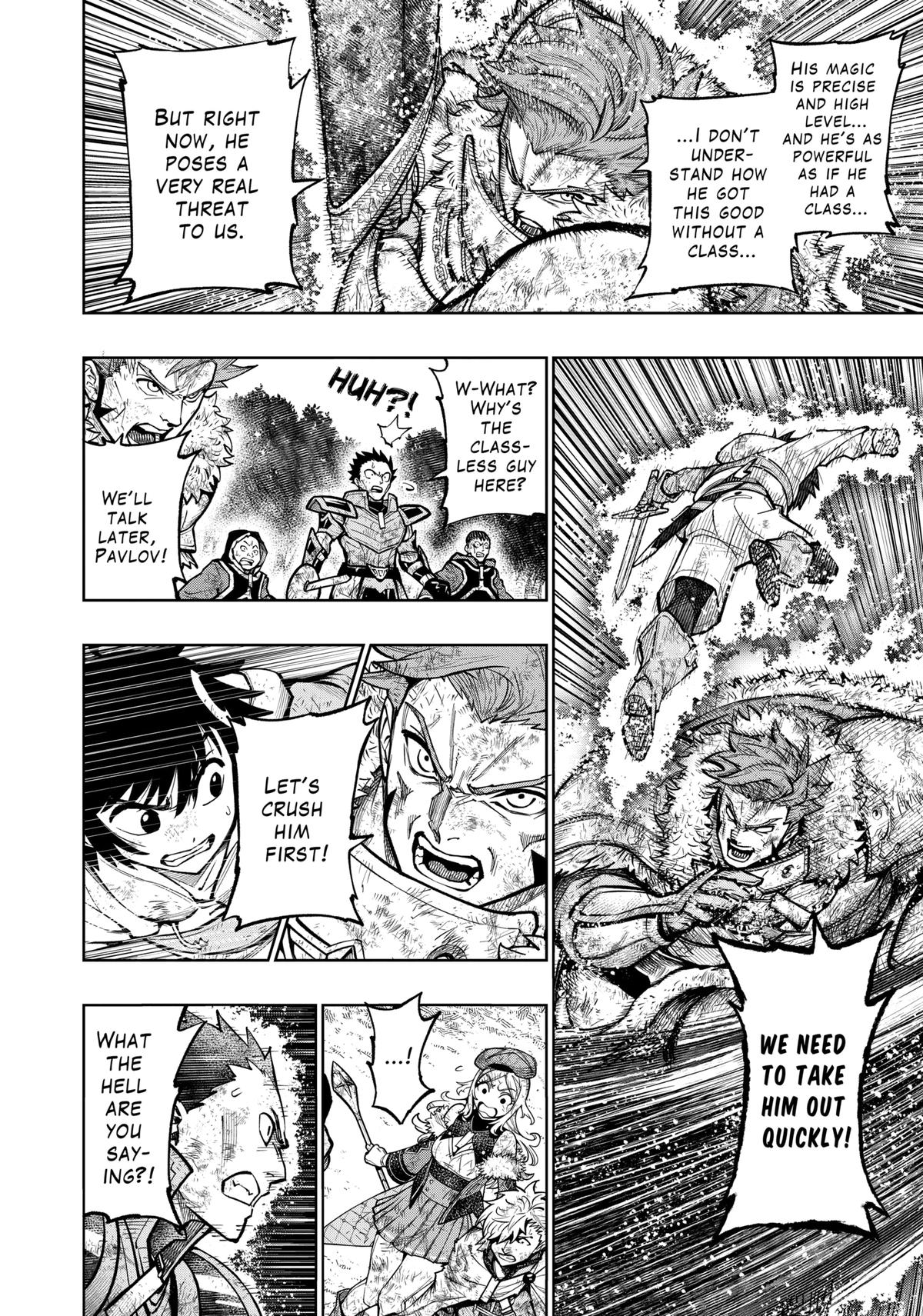 The Strongest Female Masters, Who Are Trying to Raise Me Up, Are in Shambles Over Their Training Policy Chapter 20 page 4 - Chapter 20