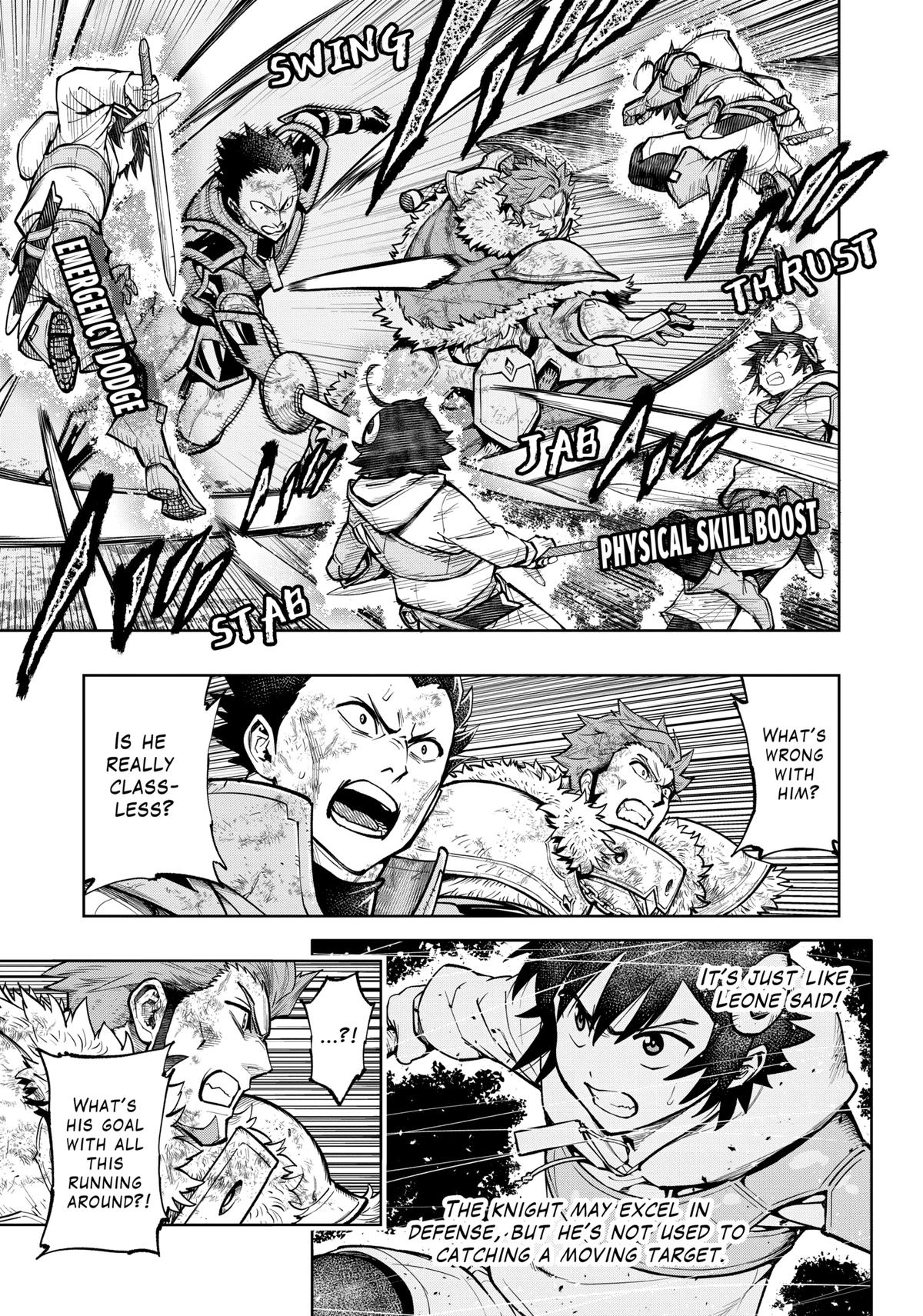 The Strongest Female Masters, Who Are Trying to Raise Me Up, Are in Shambles Over Their Training Policy Chapter 20 page 5 - Chapter 20
