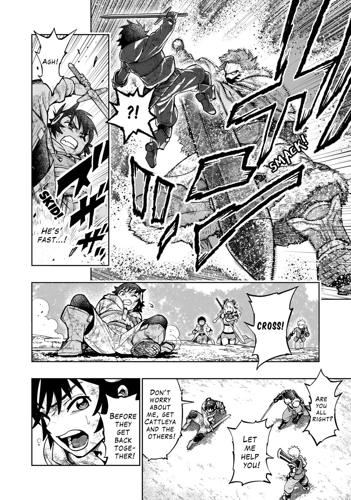 The Strongest Female Masters, Who Are Trying to Raise Me Up, Are in Shambles Over Their Training Policy Chapter 20 page 8 - Chapter 20