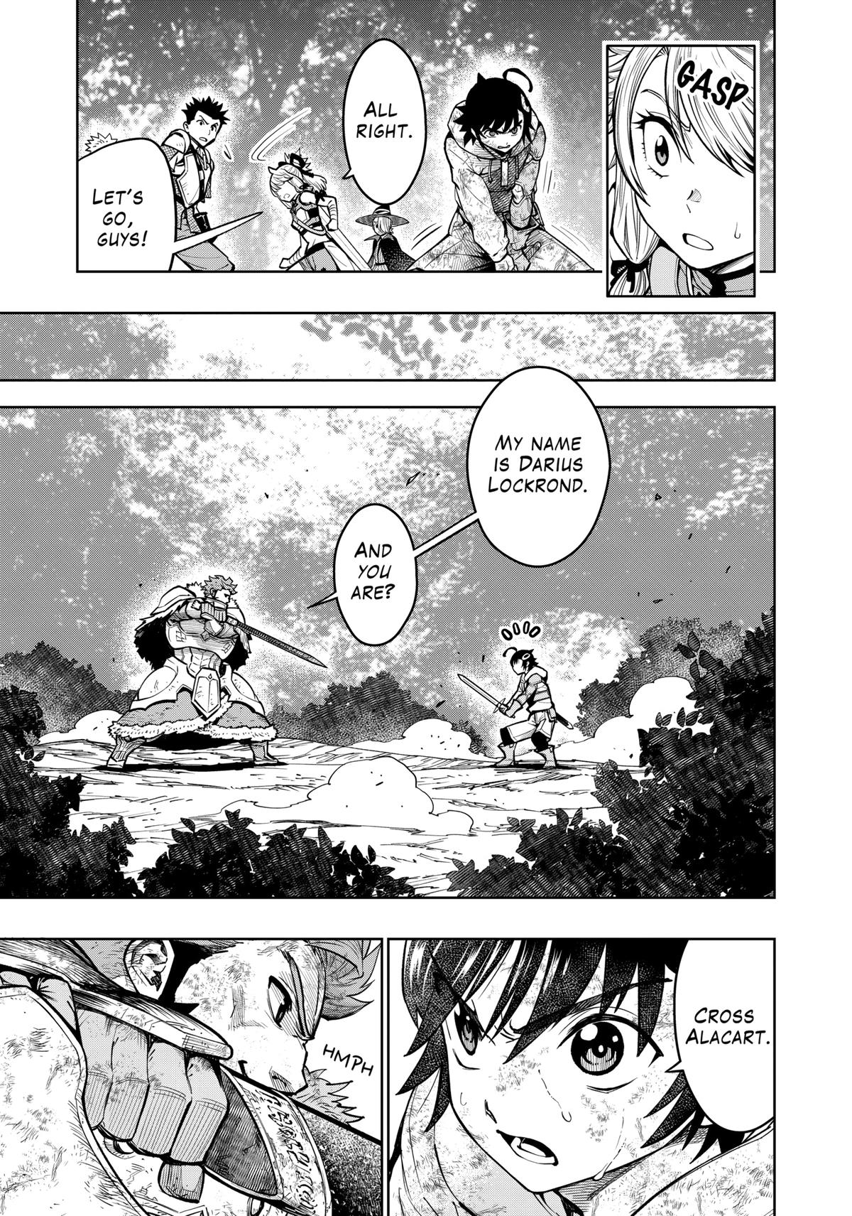 The Strongest Female Masters, Who Are Trying to Raise Me Up, Are in Shambles Over Their Training Policy Chapter 20 page 9 - Chapter 20