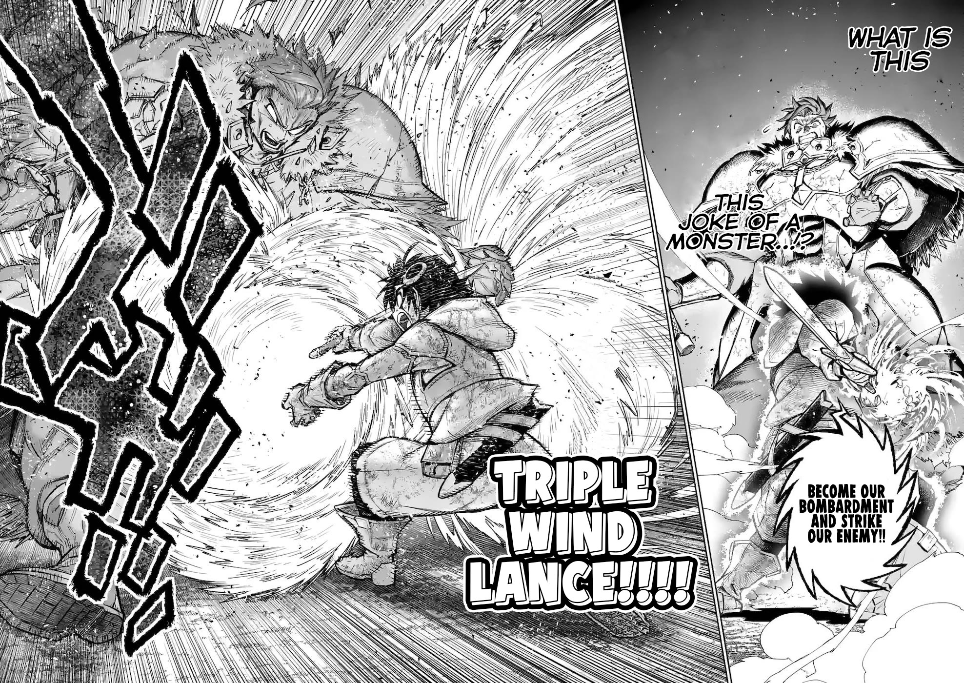The Strongest Female Masters, Who Are Trying to Raise Me Up, Are in Shambles Over Their Training Policy Chapter 21 page 13 - Chapter 21: Magic Swordsman