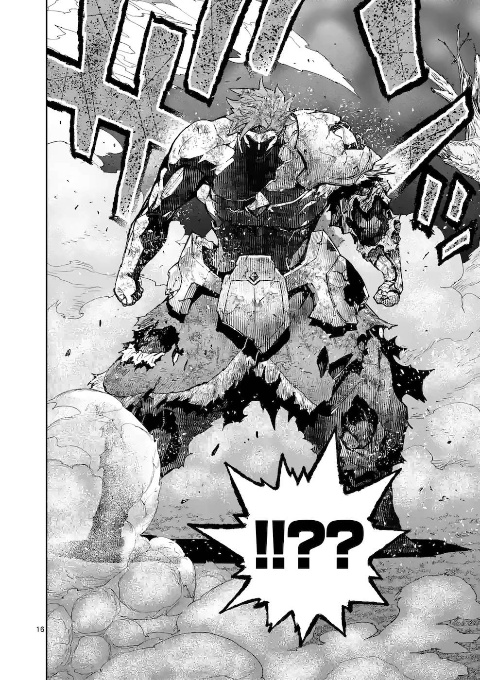 The Strongest Female Masters, Who Are Trying to Raise Me Up, Are in Shambles Over Their Training Policy Chapter 21 page 16 - Chapter 21: Magic Swordsman