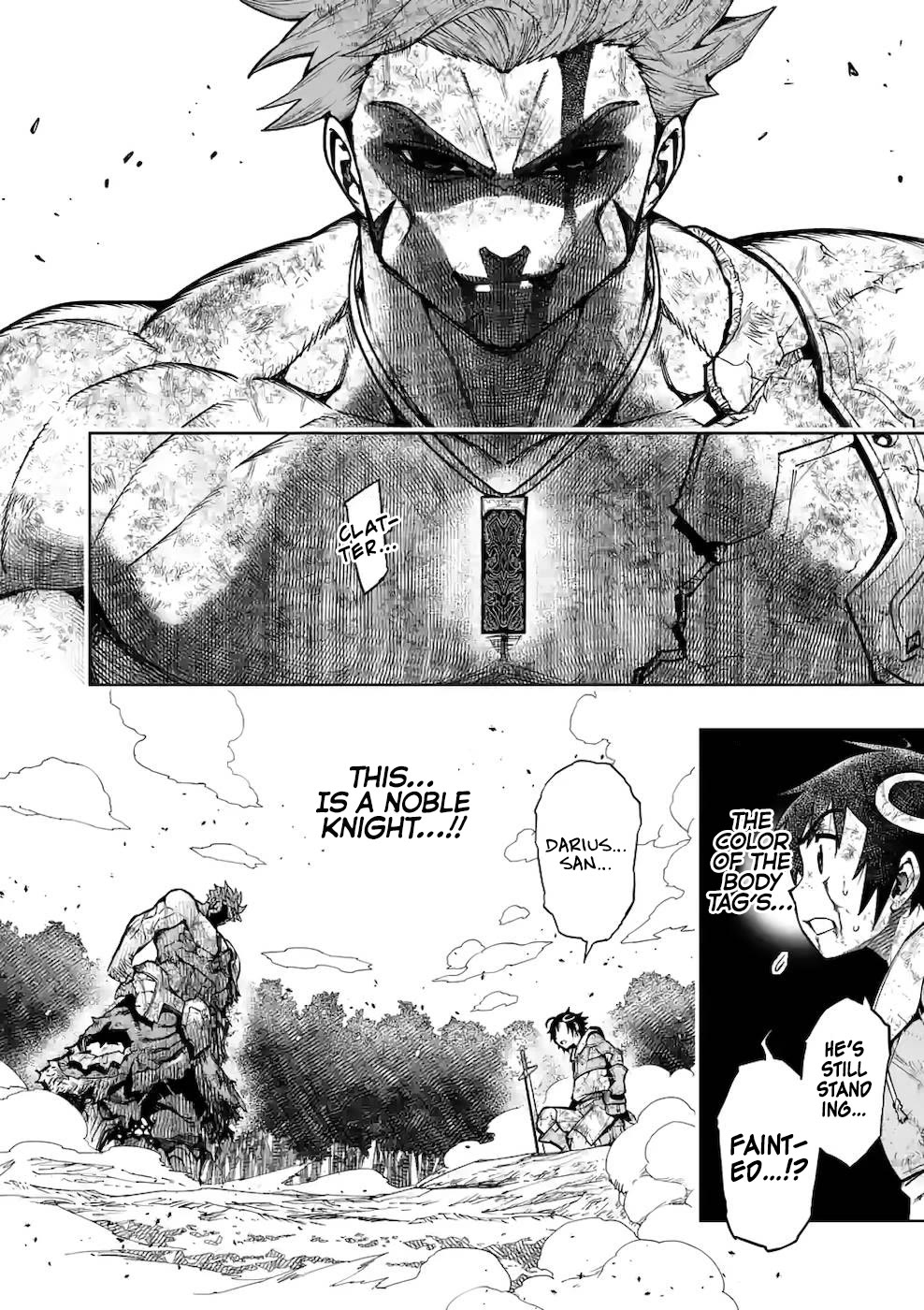 The Strongest Female Masters, Who Are Trying to Raise Me Up, Are in Shambles Over Their Training Policy Chapter 21 page 18 - Chapter 21: Magic Swordsman