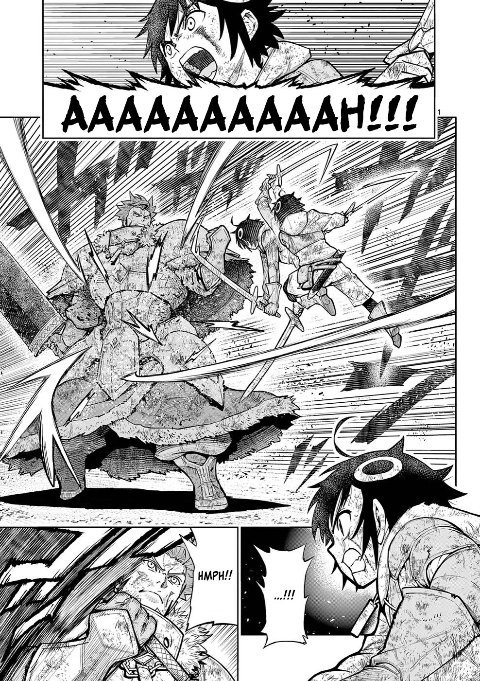 The Strongest Female Masters, Who Are Trying to Raise Me Up, Are in Shambles Over Their Training Policy Chapter 21 page 2 - Chapter 21: Magic Swordsman