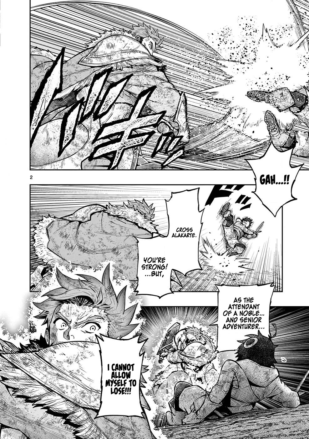 The Strongest Female Masters, Who Are Trying to Raise Me Up, Are in Shambles Over Their Training Policy Chapter 21 page 3 - Chapter 21: Magic Swordsman