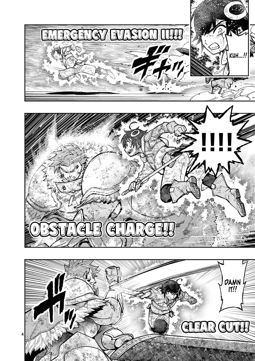 The Strongest Female Masters, Who Are Trying to Raise Me Up, Are in Shambles Over Their Training Policy Chapter 21 page 5 - Chapter 21: Magic Swordsman