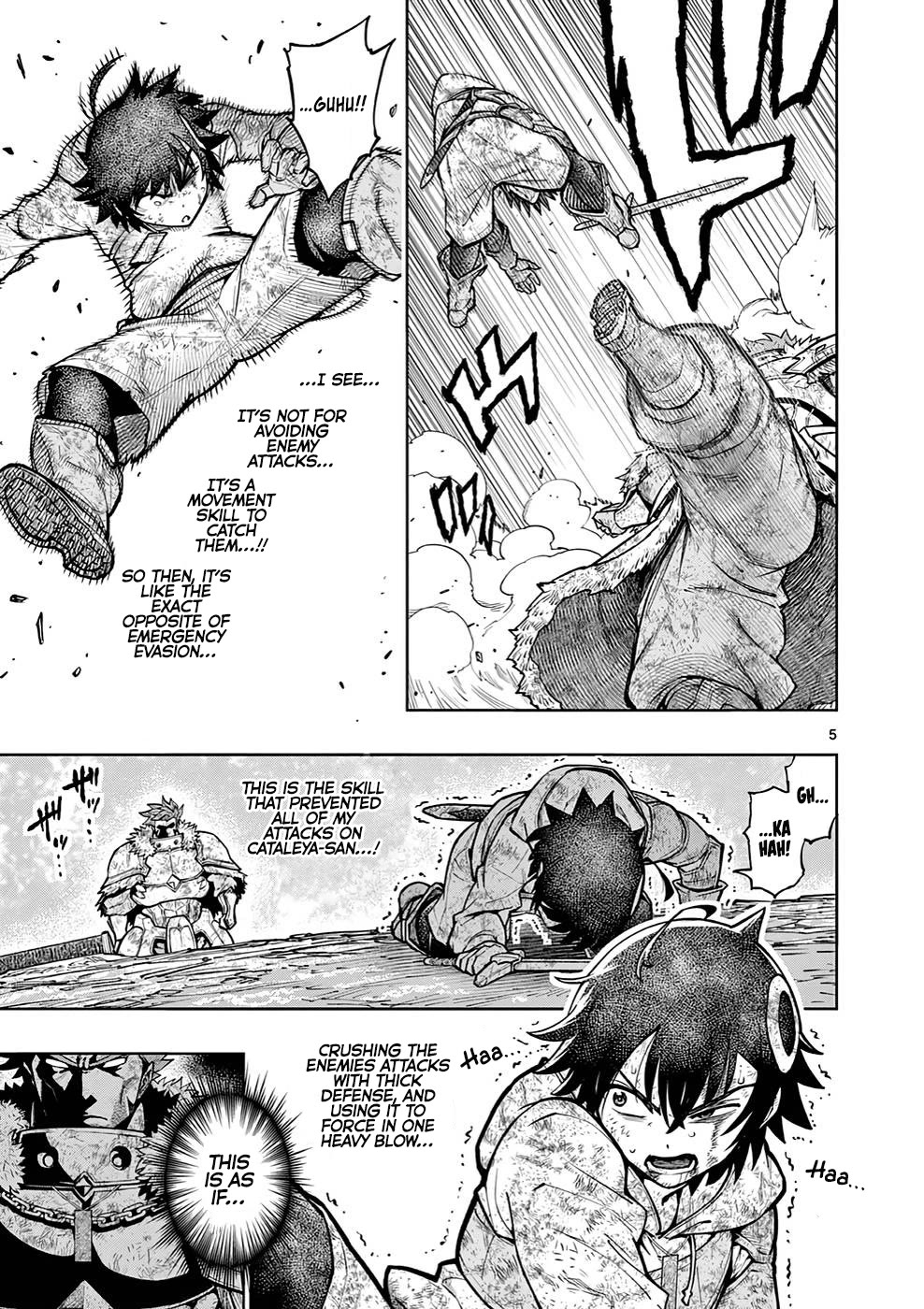 The Strongest Female Masters, Who Are Trying to Raise Me Up, Are in Shambles Over Their Training Policy Chapter 21 page 6 - Chapter 21: Magic Swordsman