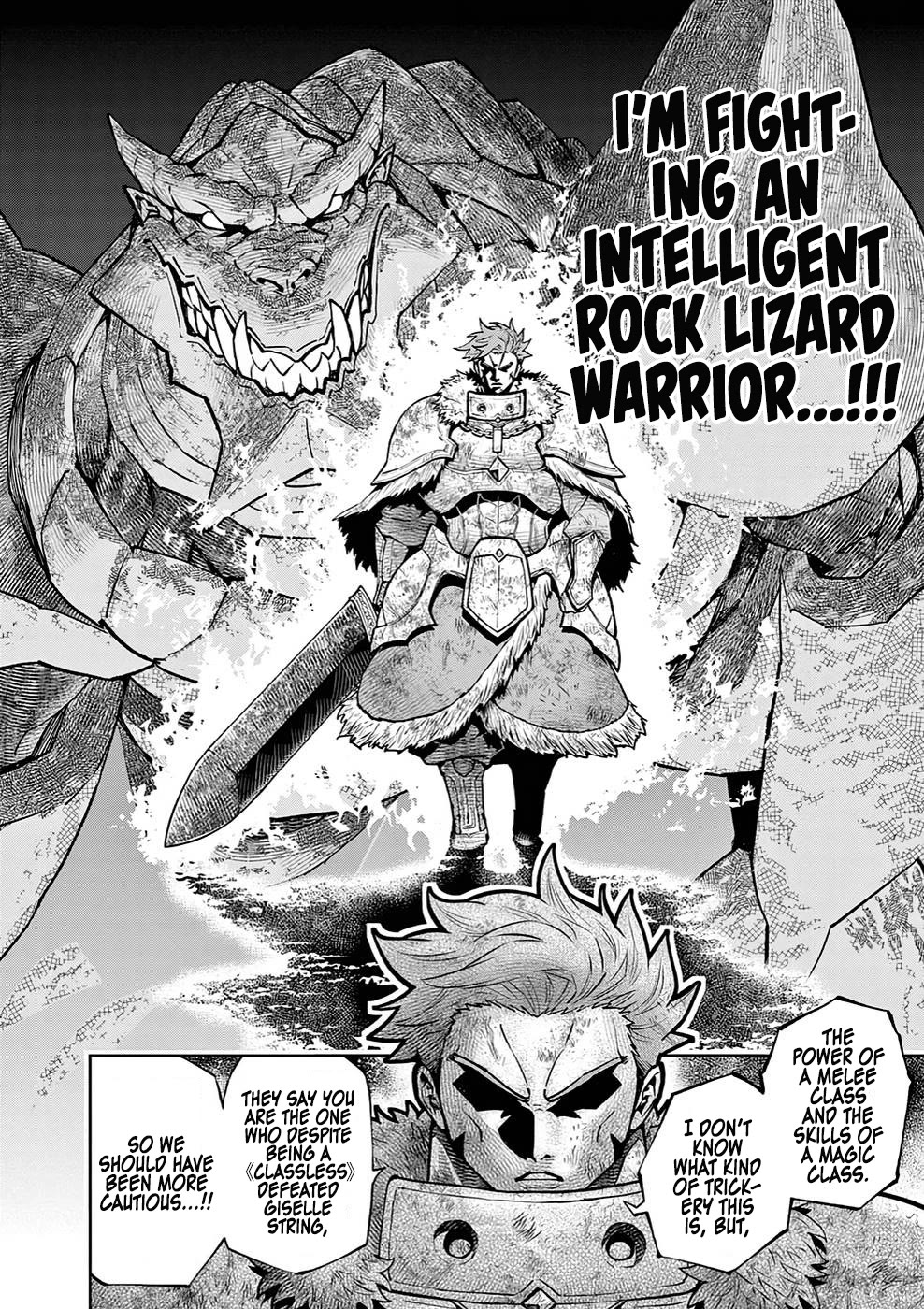 The Strongest Female Masters, Who Are Trying to Raise Me Up, Are in Shambles Over Their Training Policy Chapter 21 page 7 - Chapter 21: Magic Swordsman
