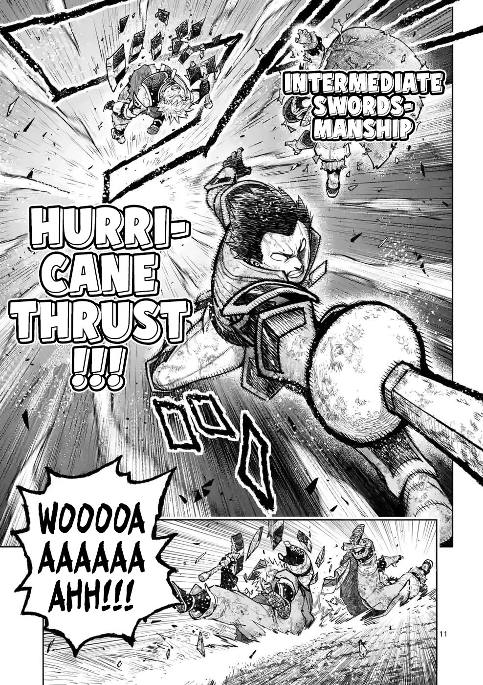 The Strongest Female Masters, Who Are Trying to Raise Me Up, Are in Shambles Over Their Training Policy Chapter 22 page 12 - Chapter 22: Finale
