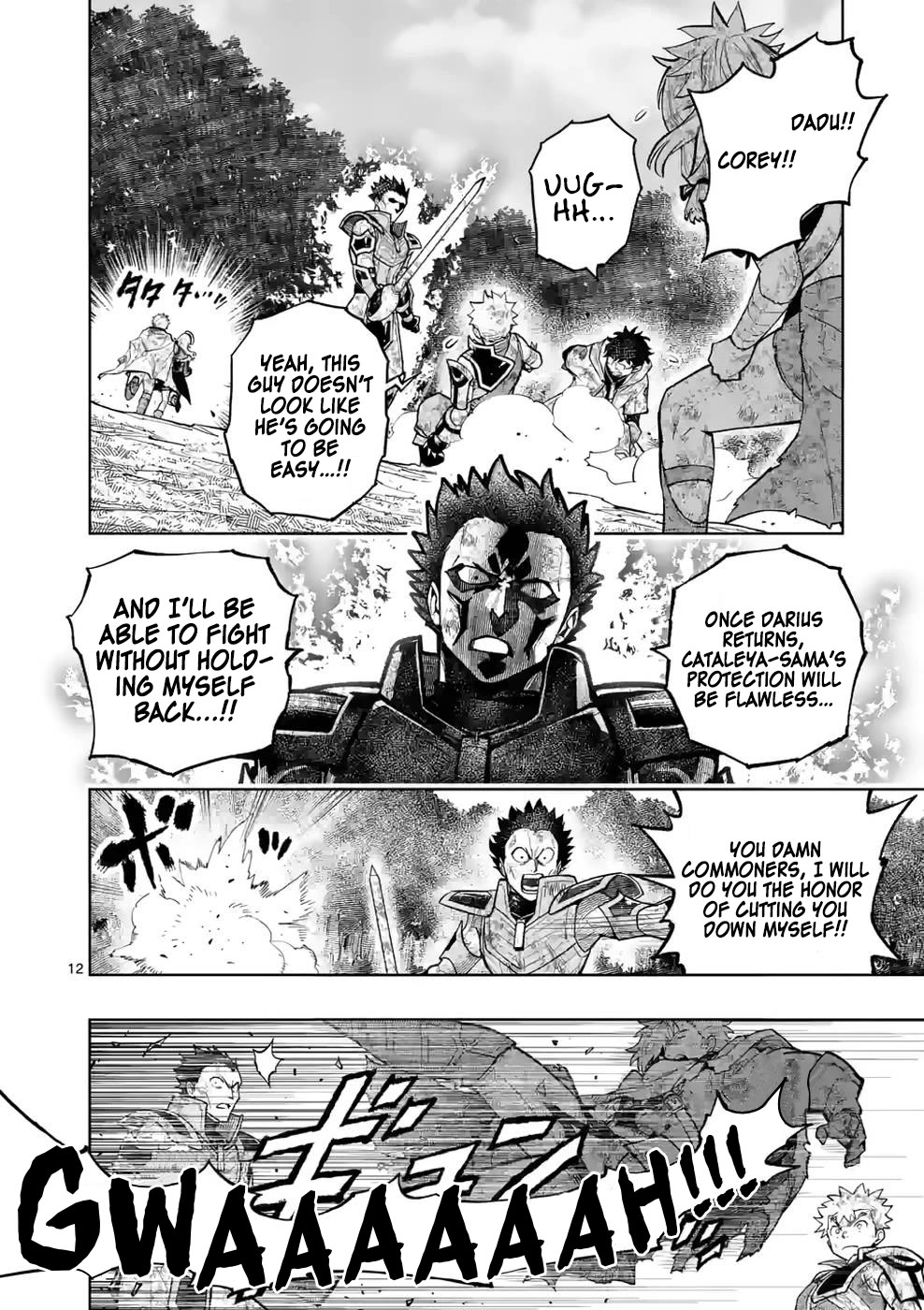 The Strongest Female Masters, Who Are Trying to Raise Me Up, Are in Shambles Over Their Training Policy Chapter 22 page 13 - Chapter 22: Finale