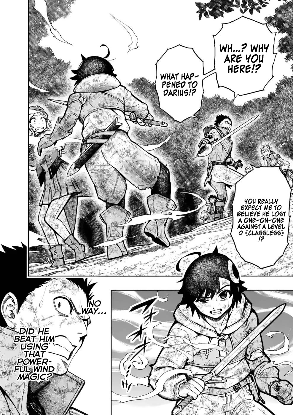 The Strongest Female Masters, Who Are Trying to Raise Me Up, Are in Shambles Over Their Training Policy Chapter 22 page 15 - Chapter 22: Finale
