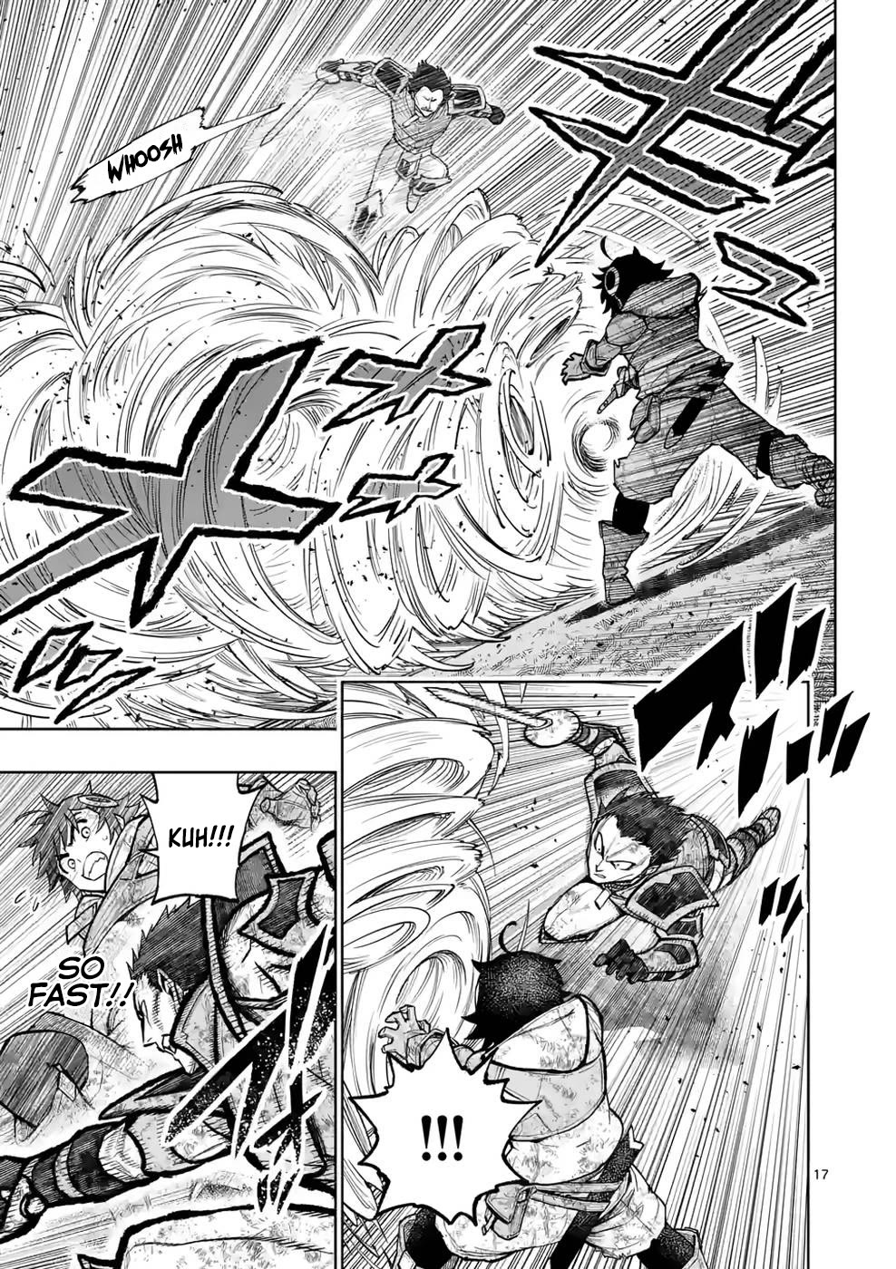The Strongest Female Masters, Who Are Trying to Raise Me Up, Are in Shambles Over Their Training Policy Chapter 22 page 18 - Chapter 22: Finale