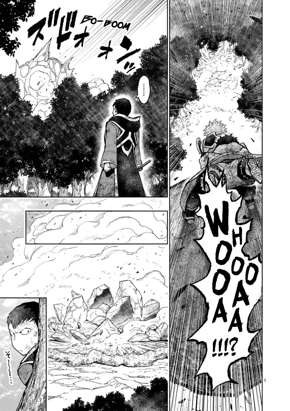 The Strongest Female Masters, Who Are Trying to Raise Me Up, Are in Shambles Over Their Training Policy Chapter 22 page 2 - Chapter 22: Finale