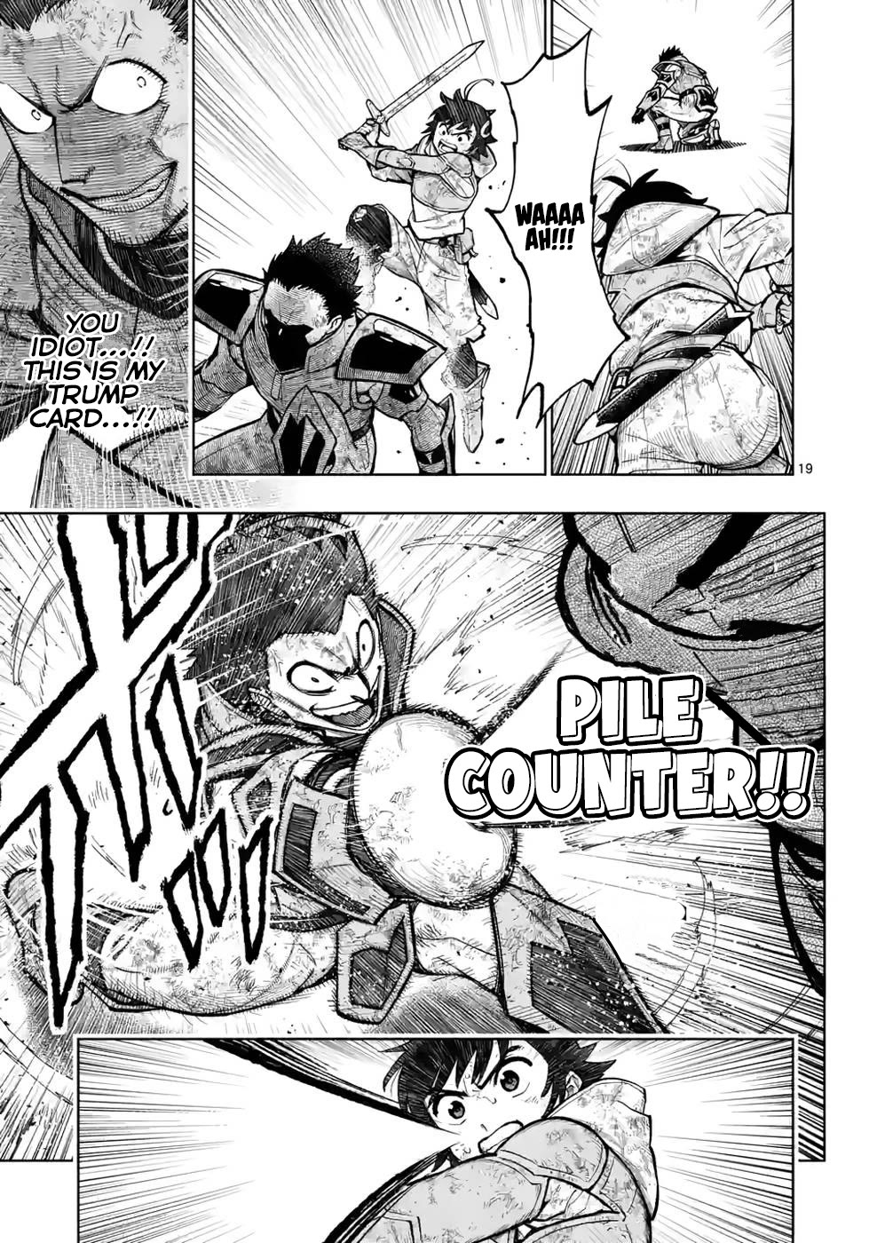 The Strongest Female Masters, Who Are Trying to Raise Me Up, Are in Shambles Over Their Training Policy Chapter 22 page 20 - Chapter 22: Finale