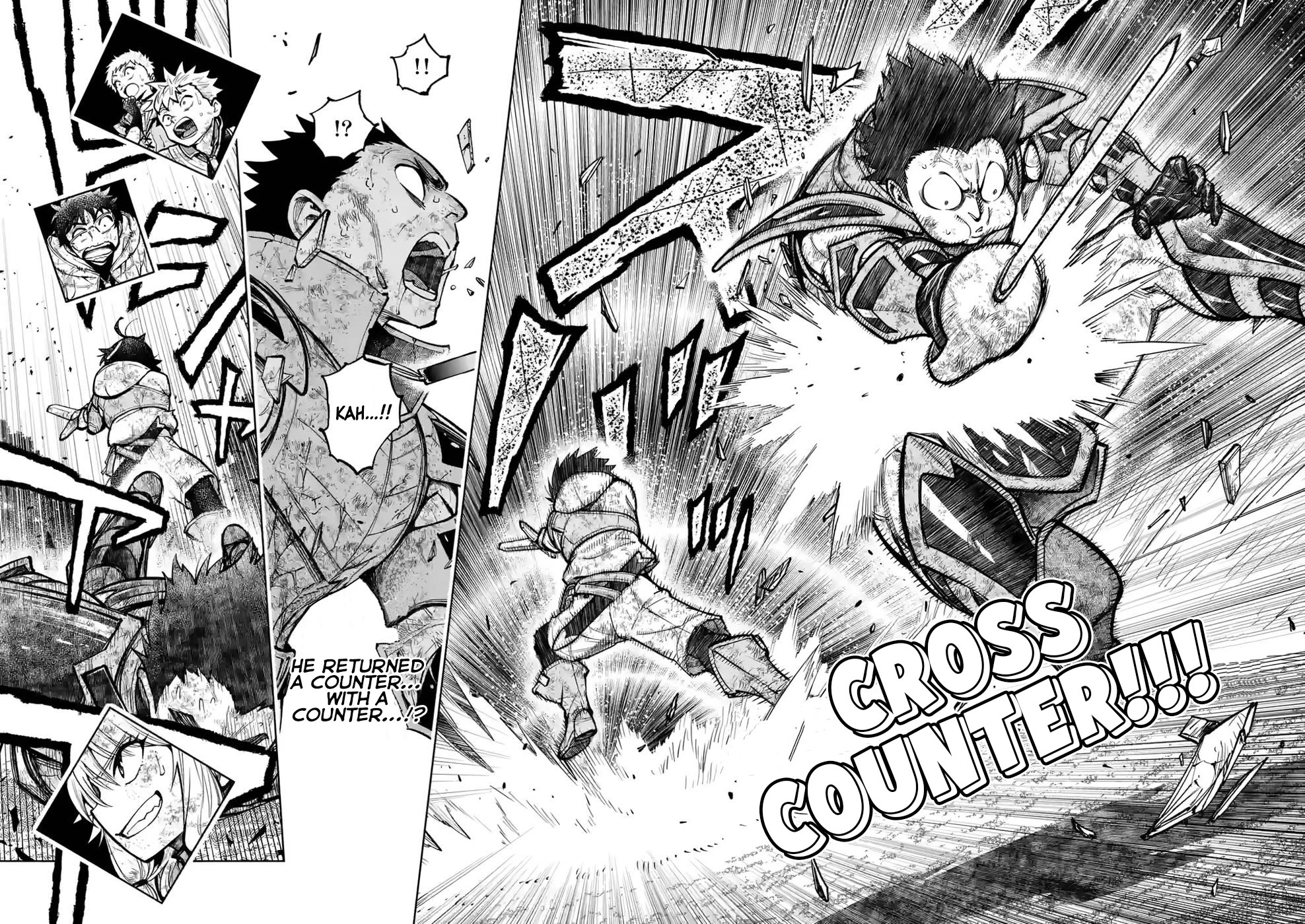 The Strongest Female Masters, Who Are Trying to Raise Me Up, Are in Shambles Over Their Training Policy Chapter 22 page 21 - Chapter 22: Finale