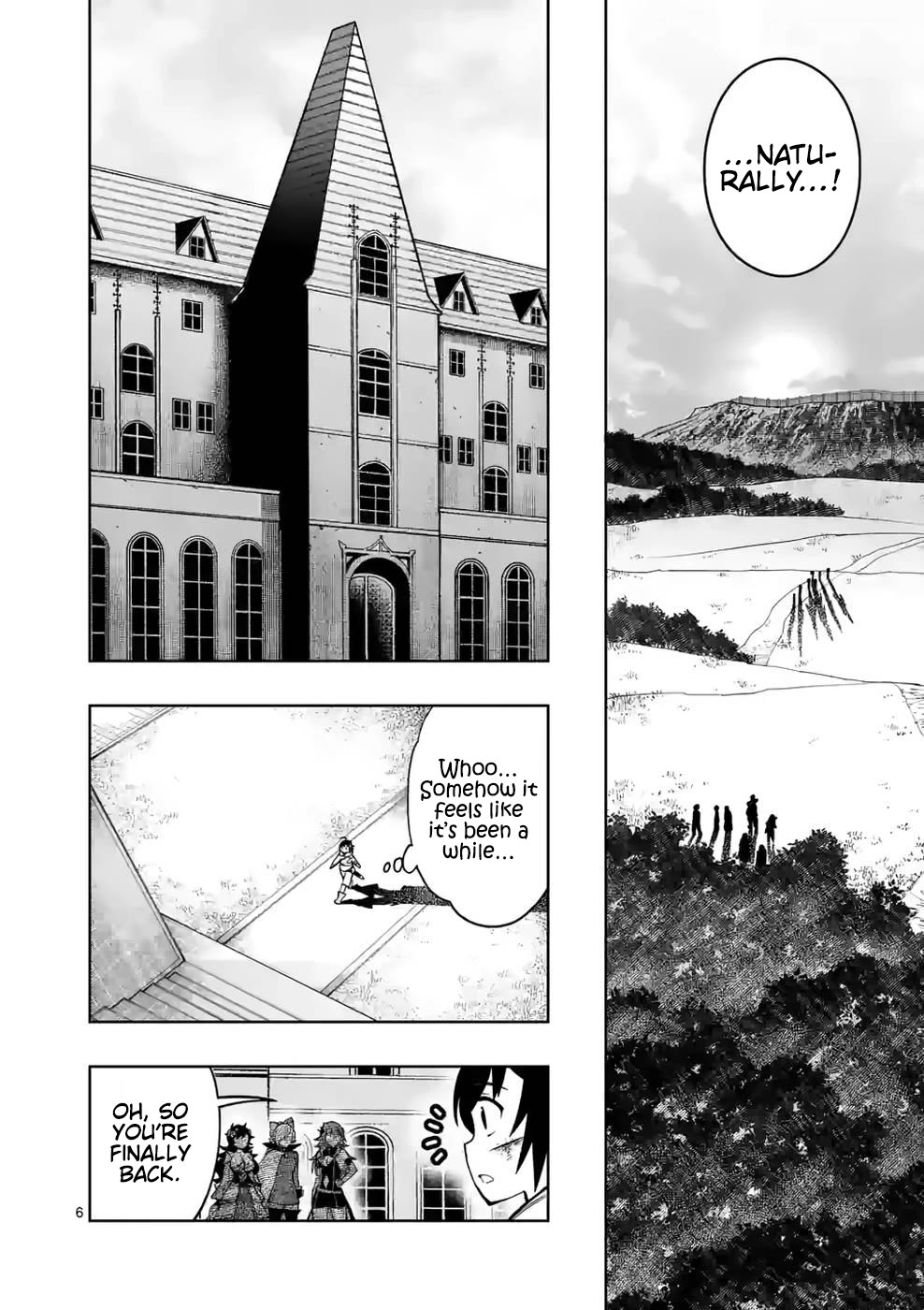 The Strongest Female Masters, Who Are Trying to Raise Me Up, Are in Shambles Over Their Training Policy Chapter 23 page 7 - Chapter 23: Proof of Growth