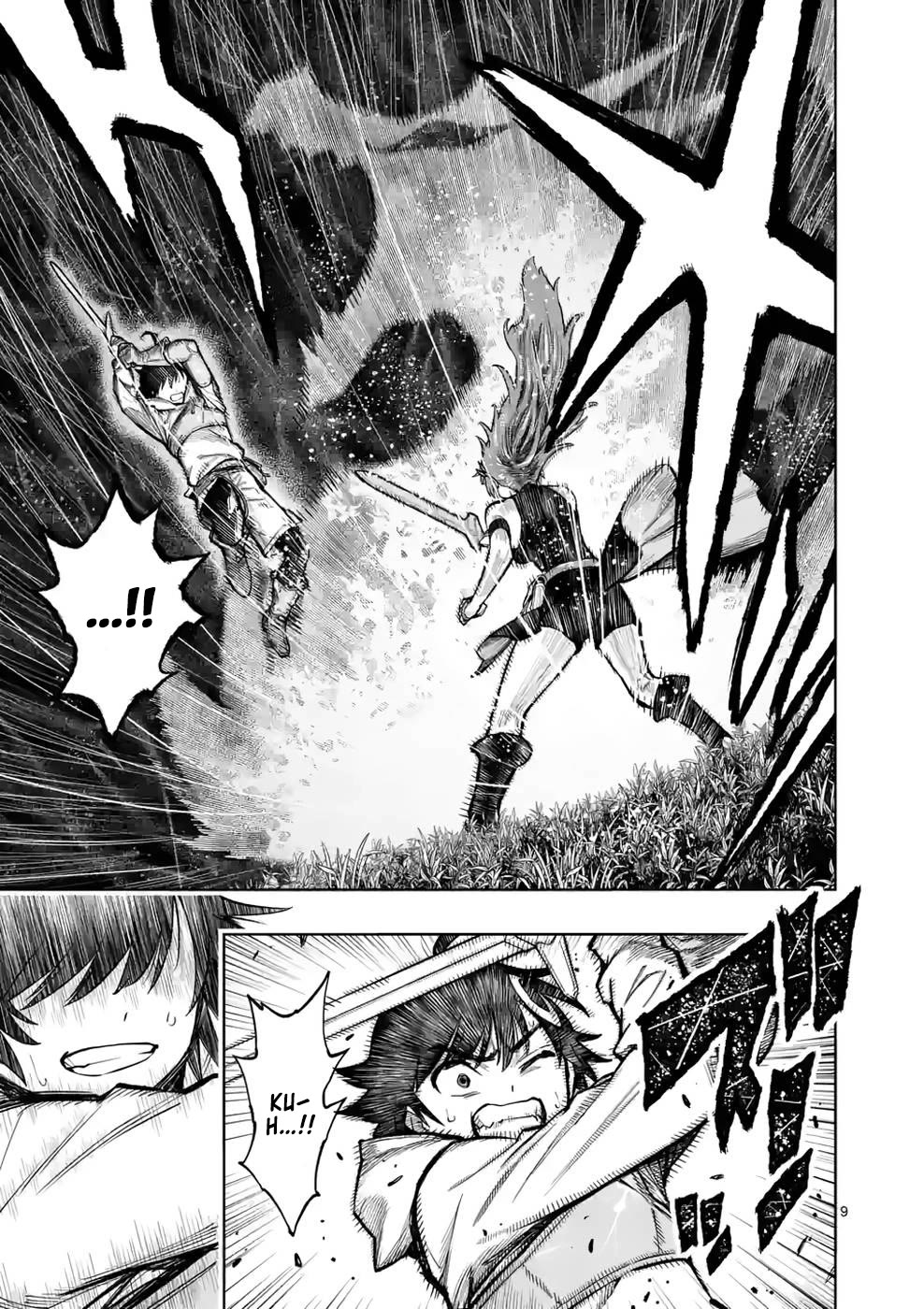 The Strongest Female Masters, Who Are Trying to Raise Me Up, Are in Shambles Over Their Training Policy Chapter 24 page 10 - Chapter 24: Responsibility of Defeat, Price of Victory