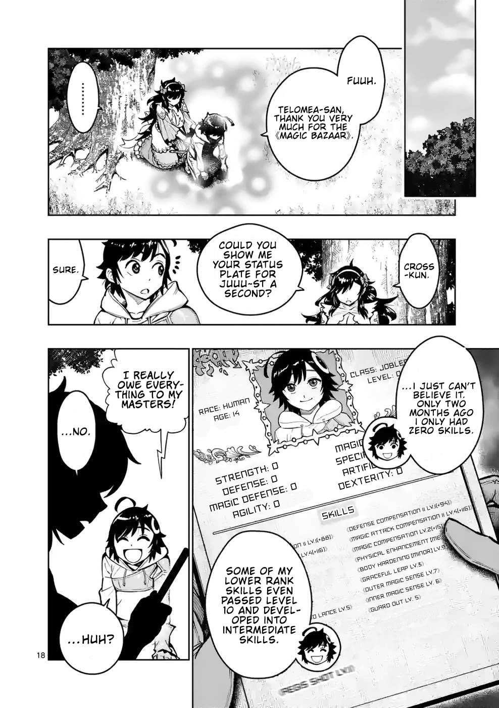 The Strongest Female Masters, Who Are Trying to Raise Me Up, Are in Shambles Over Their Training Policy Chapter 24 page 19 - Chapter 24: Responsibility of Defeat, Price of Victory
