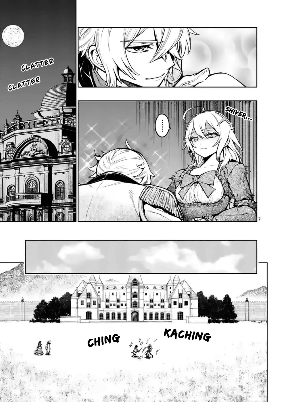 The Strongest Female Masters, Who Are Trying to Raise Me Up, Are in Shambles Over Their Training Policy Chapter 24 page 8 - Chapter 24: Responsibility of Defeat, Price of Victory