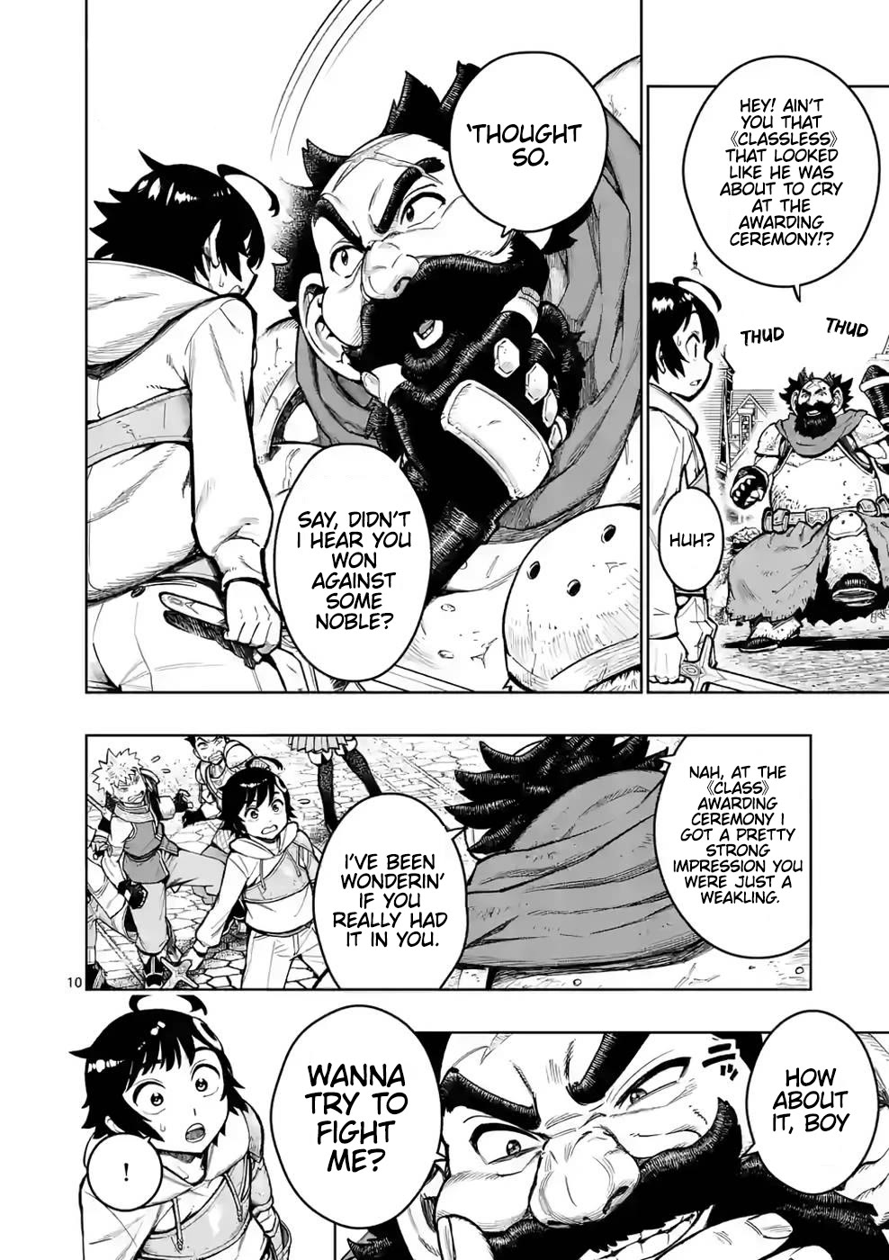 The Strongest Female Masters, Who Are Trying to Raise Me Up, Are in Shambles Over Their Training Policy Chapter 26 page 11 - Chapter 26: Upheaval