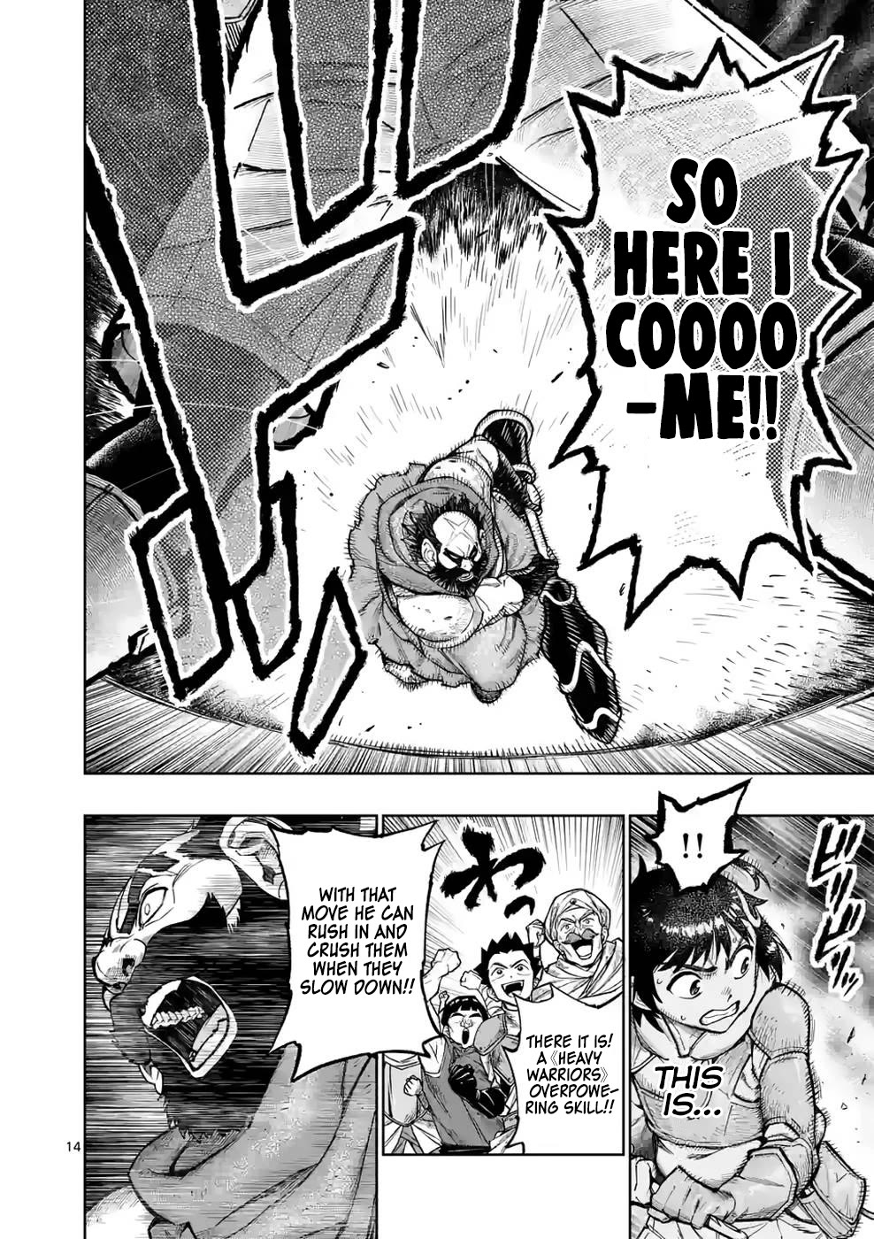 The Strongest Female Masters, Who Are Trying to Raise Me Up, Are in Shambles Over Their Training Policy Chapter 26 page 15 - Chapter 26: Upheaval