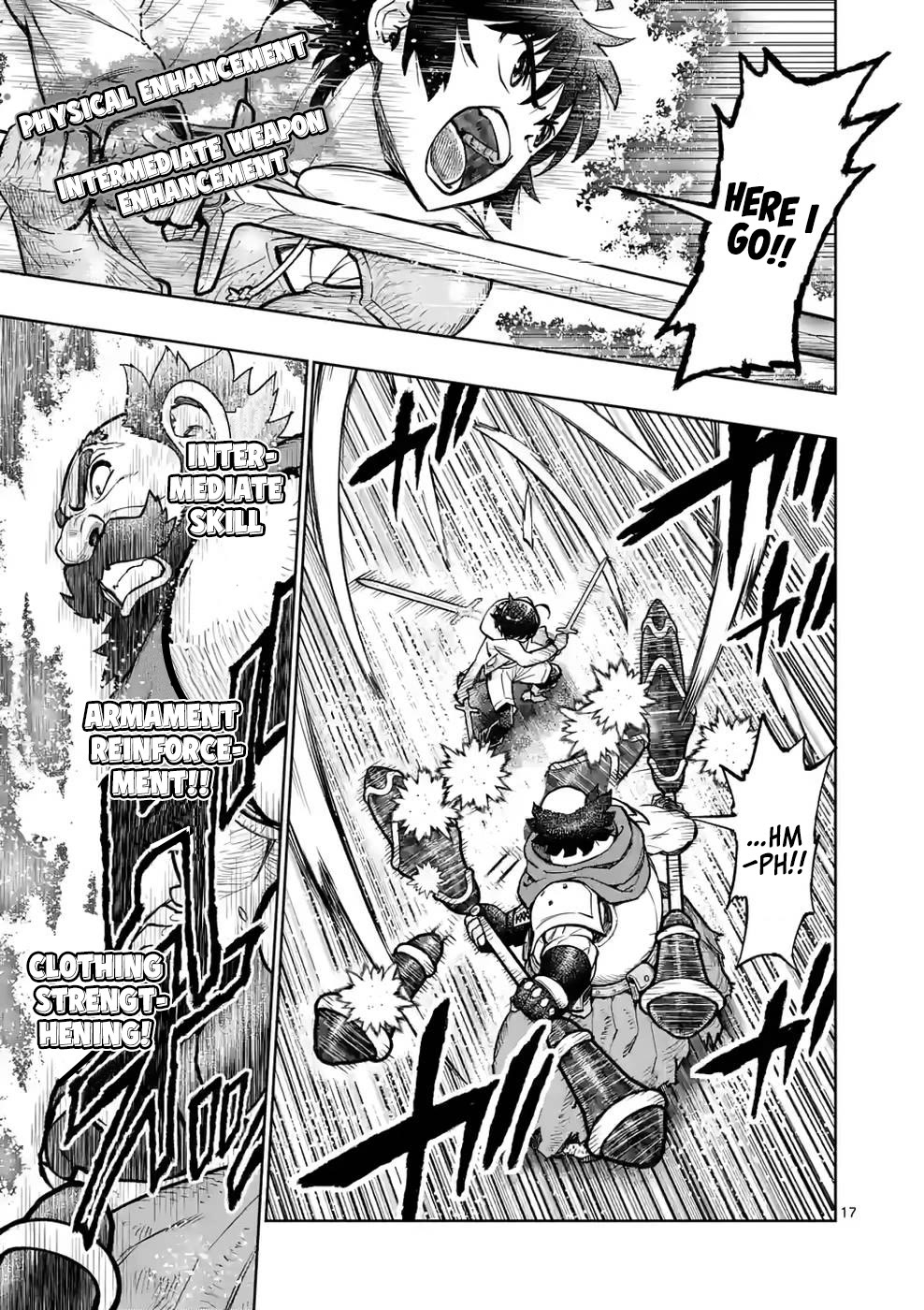 The Strongest Female Masters, Who Are Trying to Raise Me Up, Are in Shambles Over Their Training Policy Chapter 26 page 18 - Chapter 26: Upheaval
