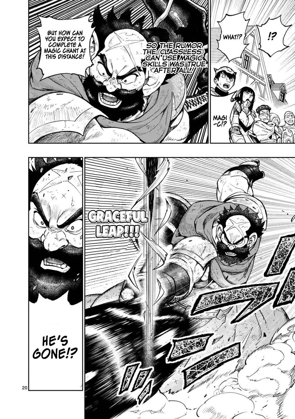 The Strongest Female Masters, Who Are Trying to Raise Me Up, Are in Shambles Over Their Training Policy Chapter 26 page 21 - Chapter 26: Upheaval