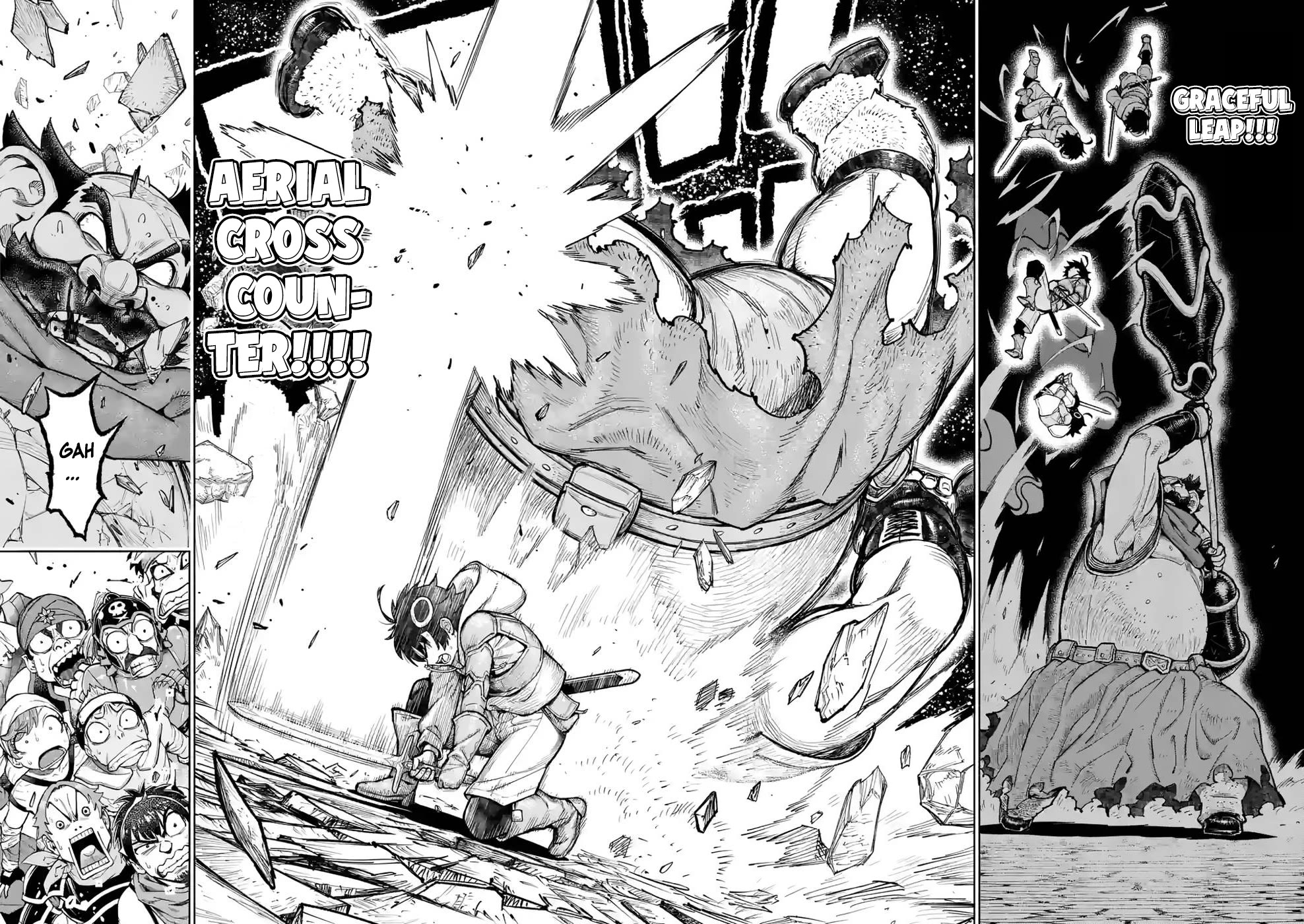 The Strongest Female Masters, Who Are Trying to Raise Me Up, Are in Shambles Over Their Training Policy Chapter 26 page 23 - Chapter 26: Upheaval