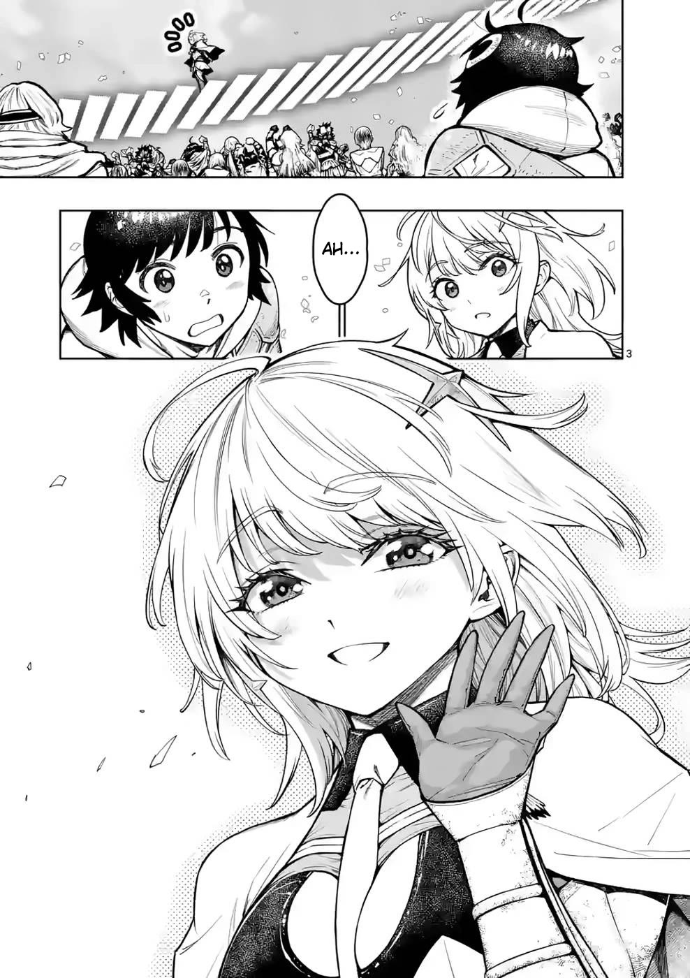 The Strongest Female Masters, Who Are Trying to Raise Me Up, Are in Shambles Over Their Training Policy Chapter 26 page 4 - Chapter 26: Upheaval