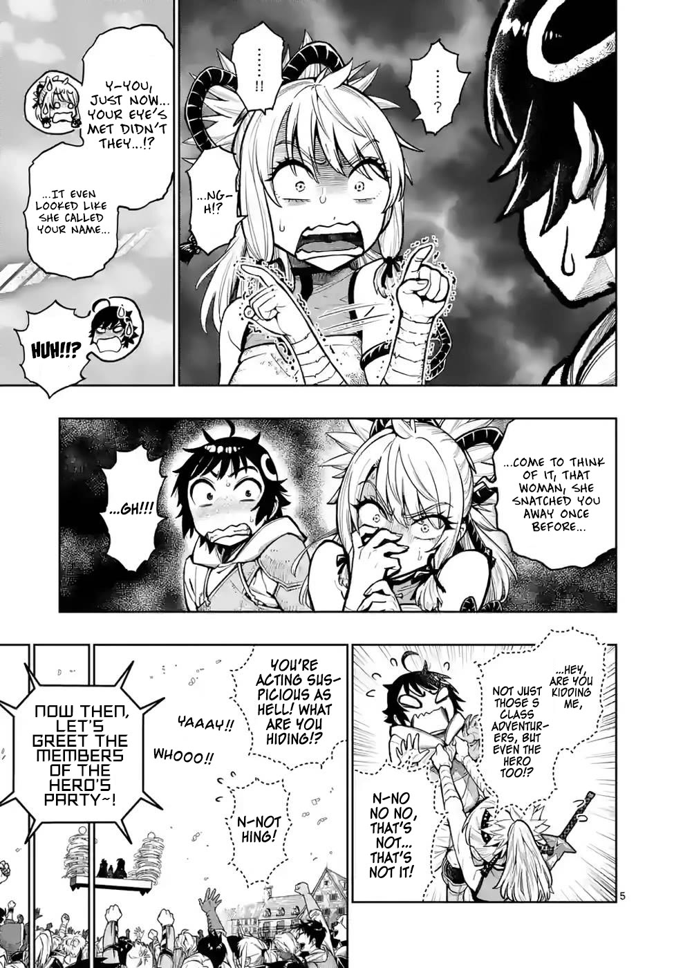 The Strongest Female Masters, Who Are Trying to Raise Me Up, Are in Shambles Over Their Training Policy Chapter 26 page 6 - Chapter 26: Upheaval