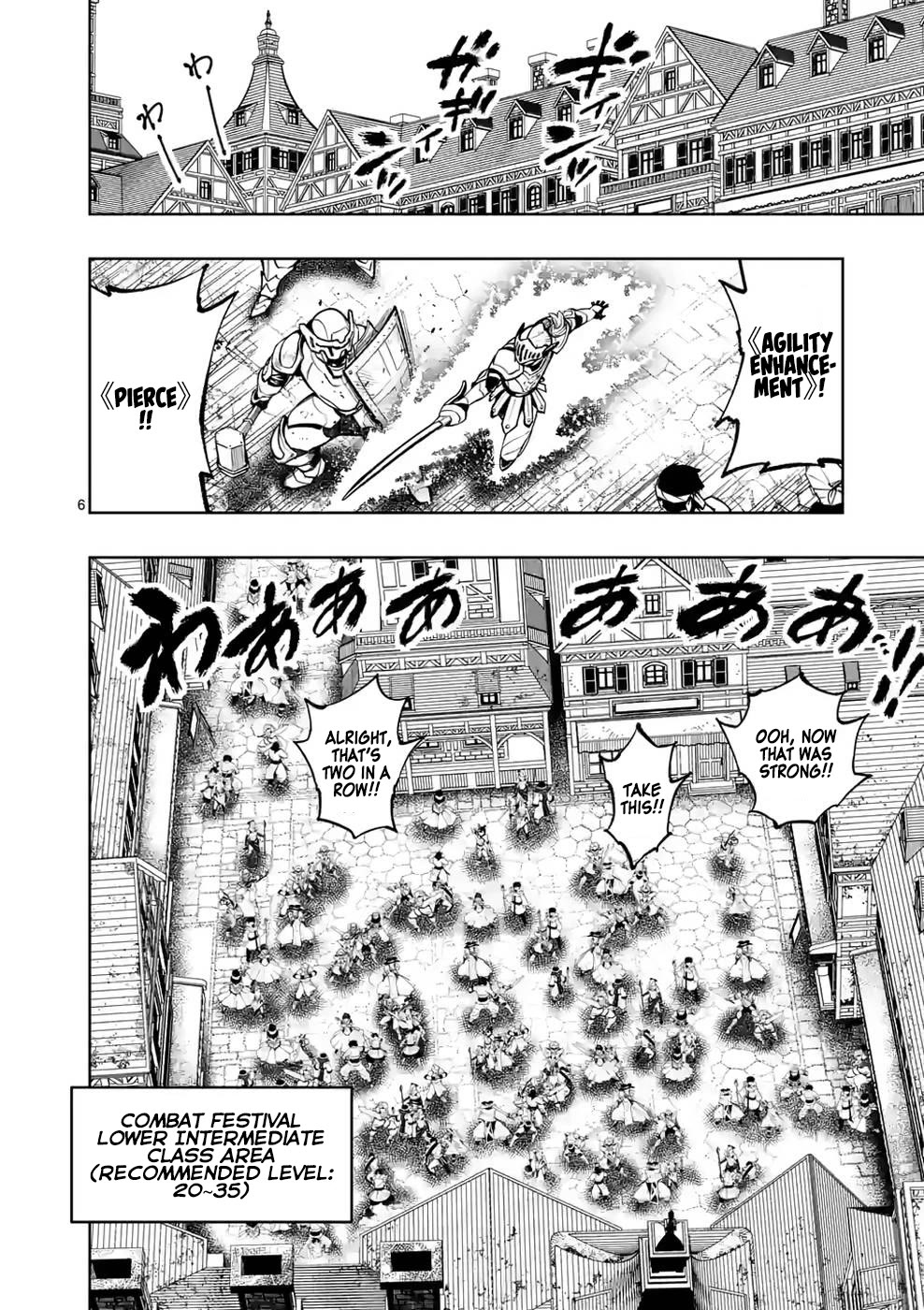 The Strongest Female Masters, Who Are Trying to Raise Me Up, Are in Shambles Over Their Training Policy Chapter 26 page 7 - Chapter 26: Upheaval