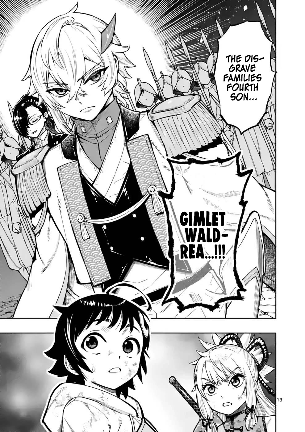 The Strongest Female Masters, Who Are Trying to Raise Me Up, Are in Shambles Over Their Training Policy Chapter 27 page 14 - Chapter 27: Invitation