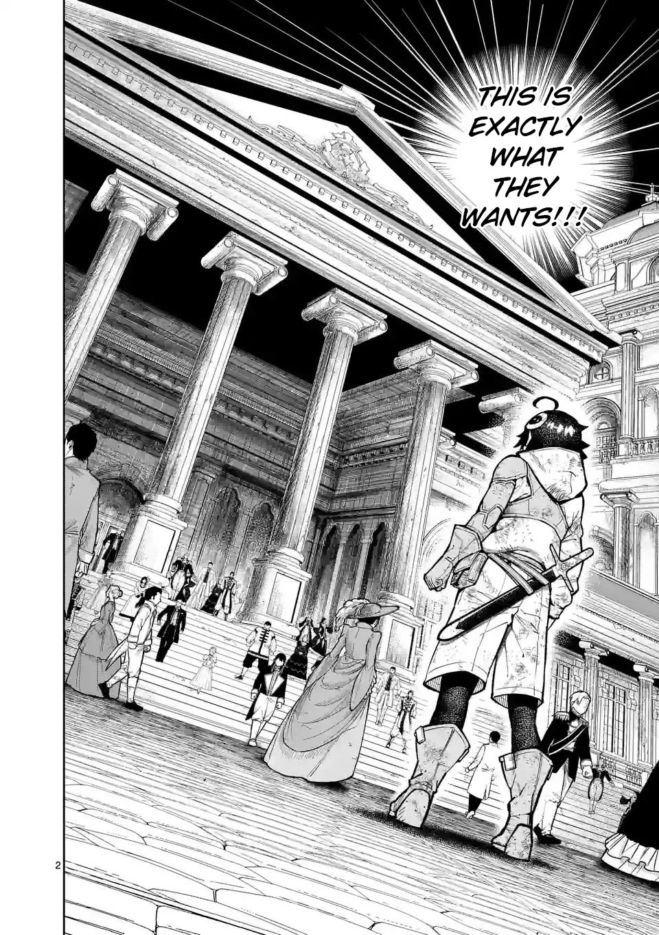 The Strongest Female Masters, Who Are Trying to Raise Me Up, Are in Shambles Over Their Training Policy Chapter 28 page 3 - Chapter 28: A Boy's Pride