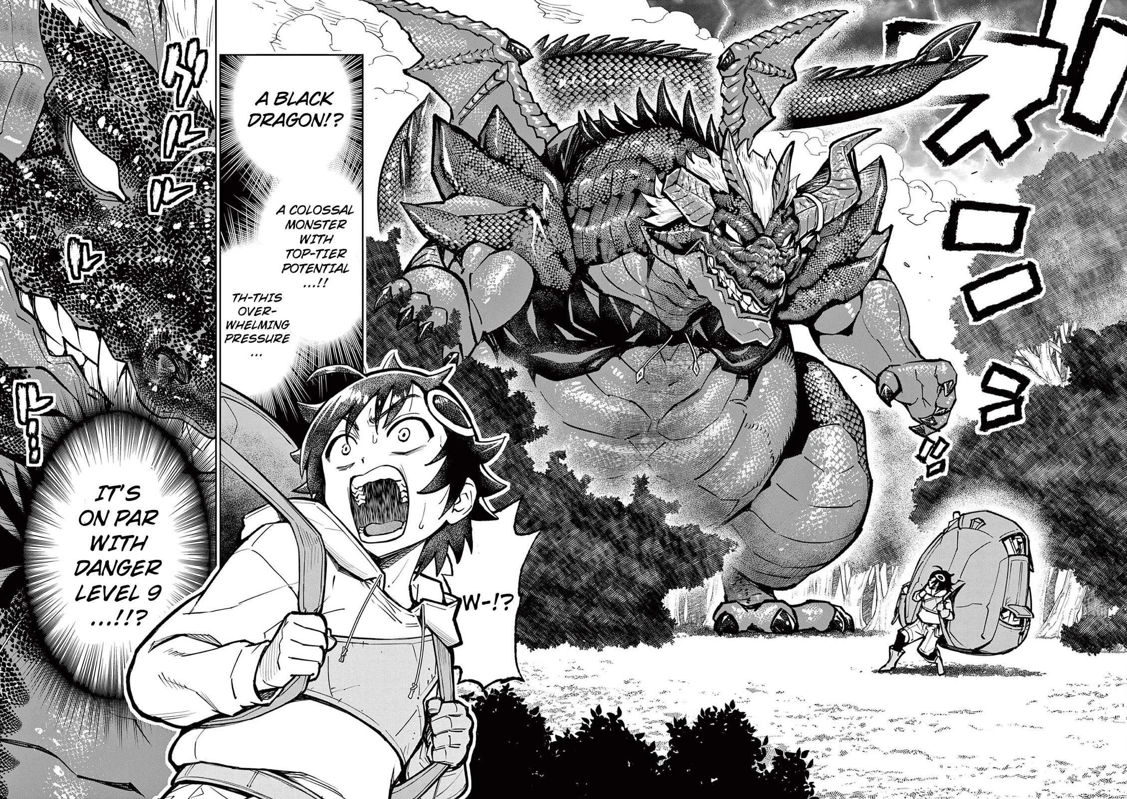 The Strongest Female Masters, Who Are Trying to Raise Me Up, Are in Shambles Over Their Training Policy Chapter 29 page 19 - Chapter 29: Speed Countermeasures and The Lord of The Forest