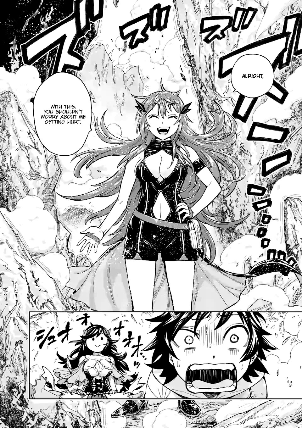 The Strongest Female Masters, Who Are Trying to Raise Me Up, Are in Shambles Over Their Training Policy Chapter 3 page 17 - Chapter 3: Training, Start!