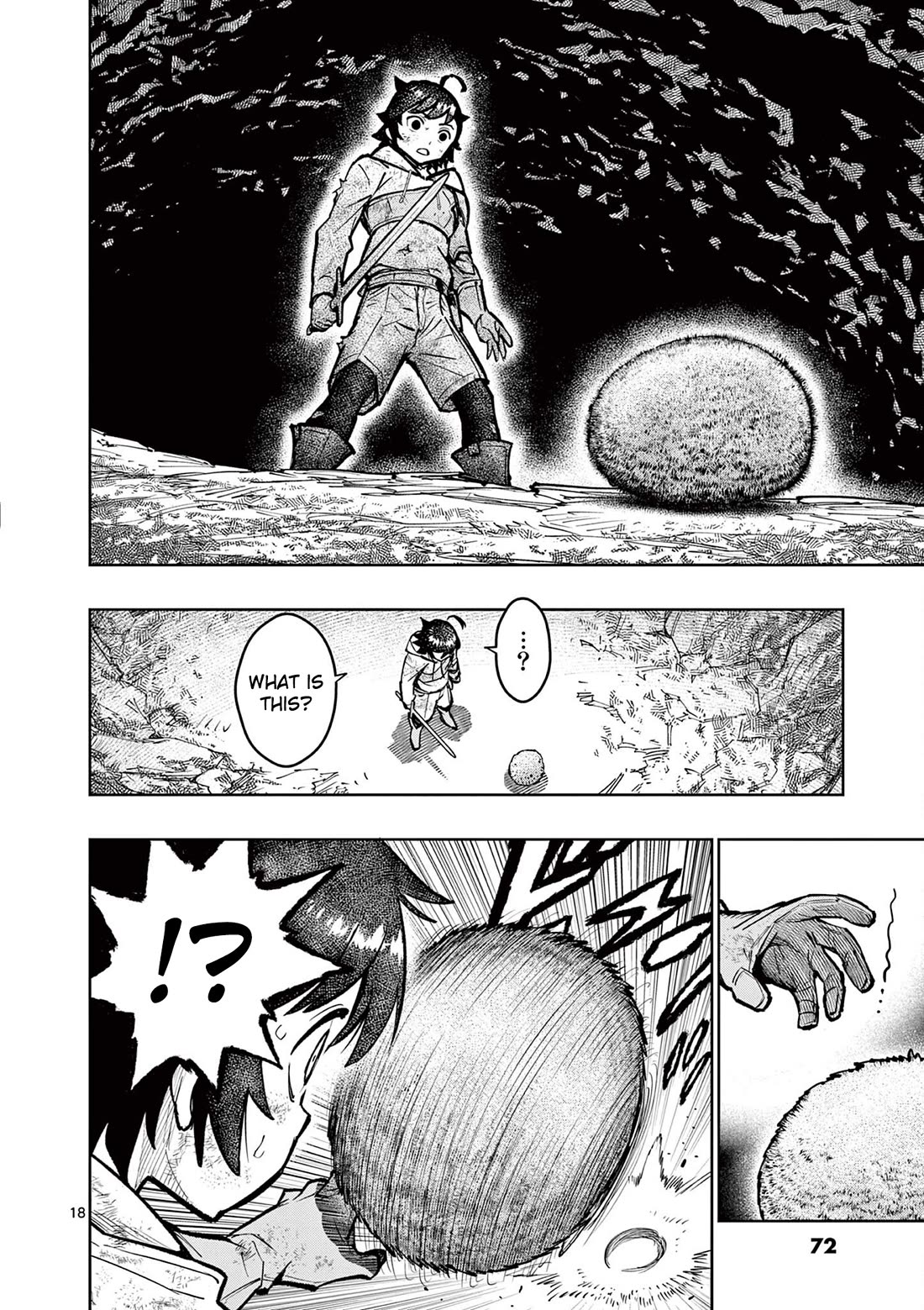The Strongest Female Masters, Who Are Trying to Raise Me Up, Are in Shambles Over Their Training Policy Chapter 30 page 18 - Chapter 30: The Spot