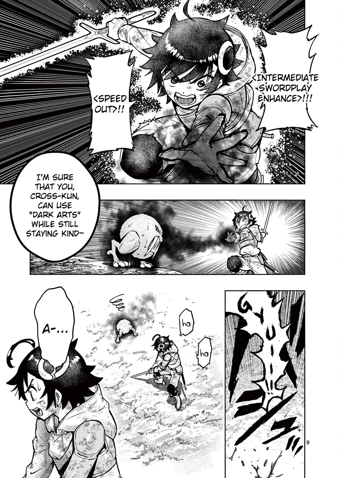 The Strongest Female Masters, Who Are Trying to Raise Me Up, Are in Shambles Over Their Training Policy Chapter 31 page 10 - Chapter 31: Cunning Scheme
