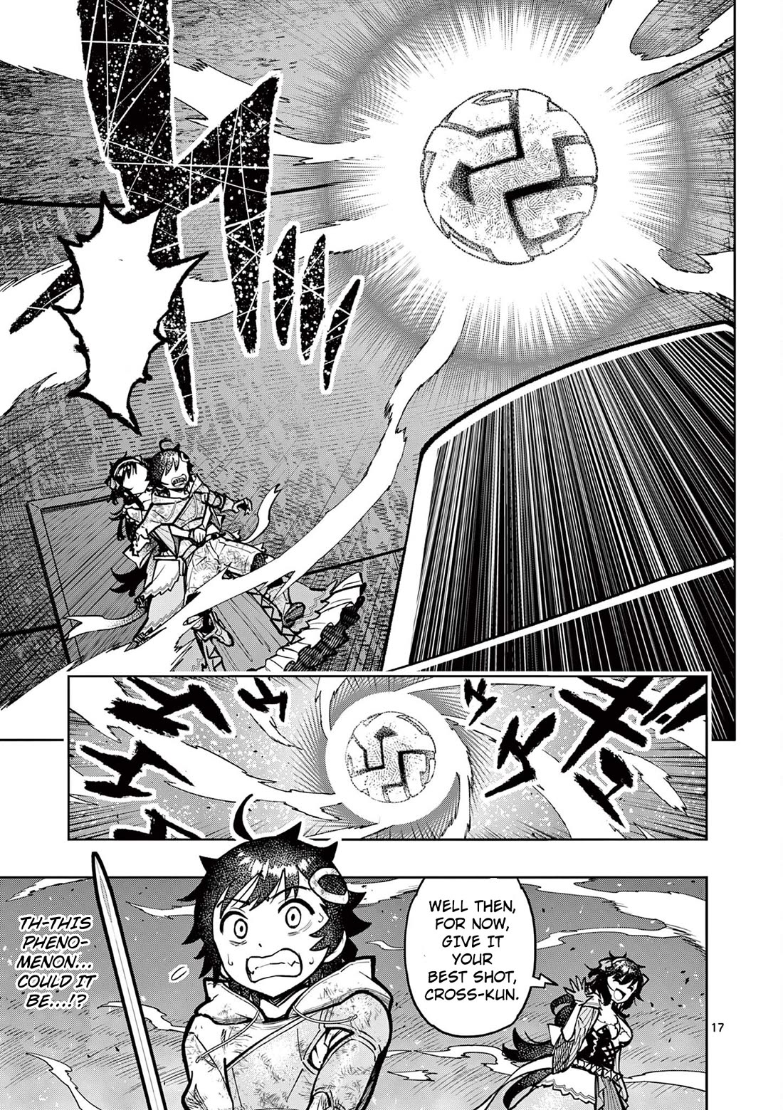 The Strongest Female Masters, Who Are Trying to Raise Me Up, Are in Shambles Over Their Training Policy Chapter 31 page 18 - Chapter 31: Cunning Scheme