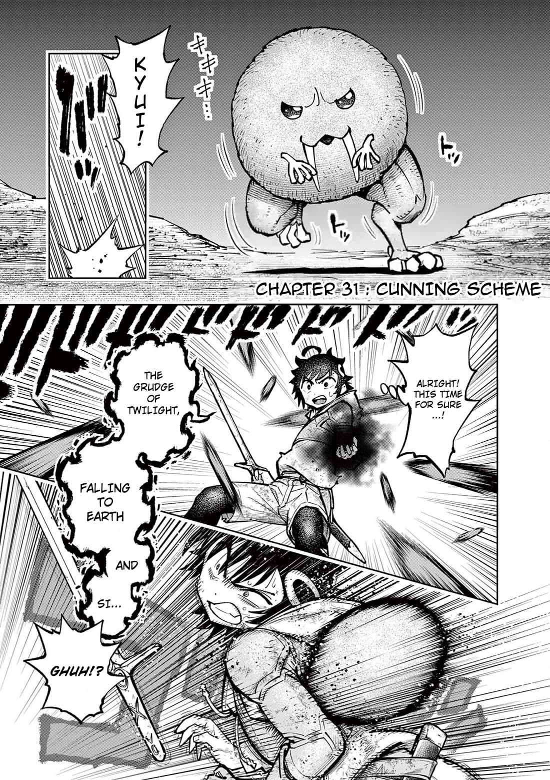The Strongest Female Masters, Who Are Trying to Raise Me Up, Are in Shambles Over Their Training Policy Chapter 31 page 2 - Chapter 31: Cunning Scheme