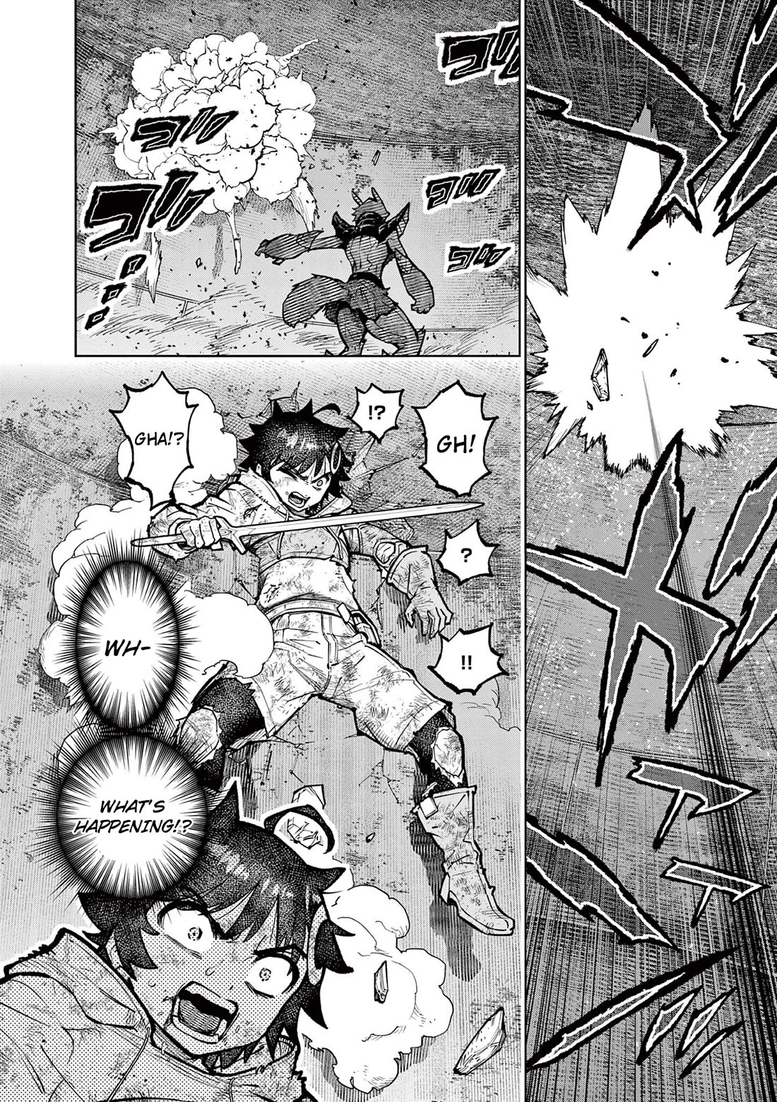 The Strongest Female Masters, Who Are Trying to Raise Me Up, Are in Shambles Over Their Training Policy Chapter 31 page 21 - Chapter 31: Cunning Scheme