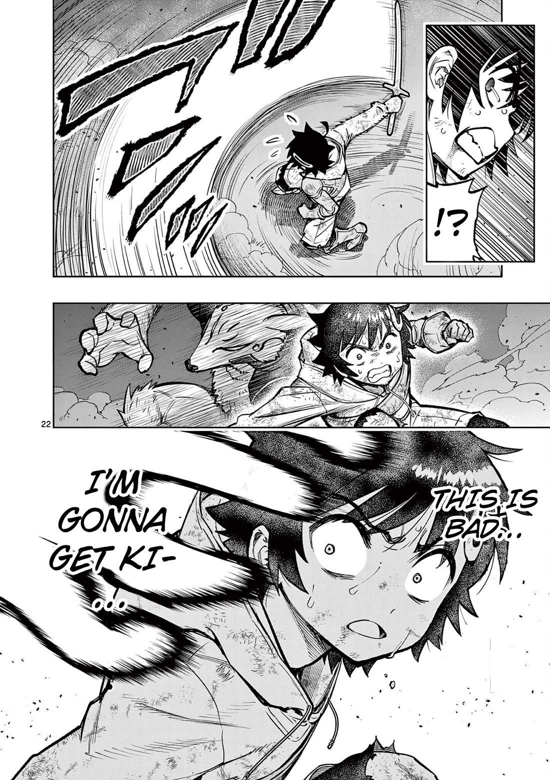 The Strongest Female Masters, Who Are Trying to Raise Me Up, Are in Shambles Over Their Training Policy Chapter 31 page 23 - Chapter 31: Cunning Scheme