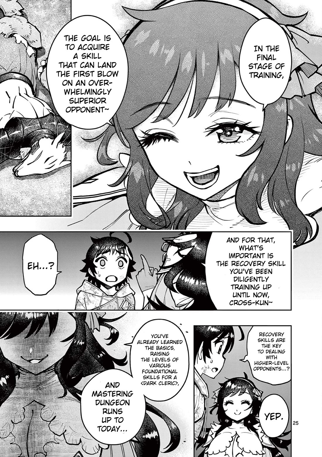 The Strongest Female Masters, Who Are Trying to Raise Me Up, Are in Shambles Over Their Training Policy Chapter 31 page 26 - Chapter 31: Cunning Scheme