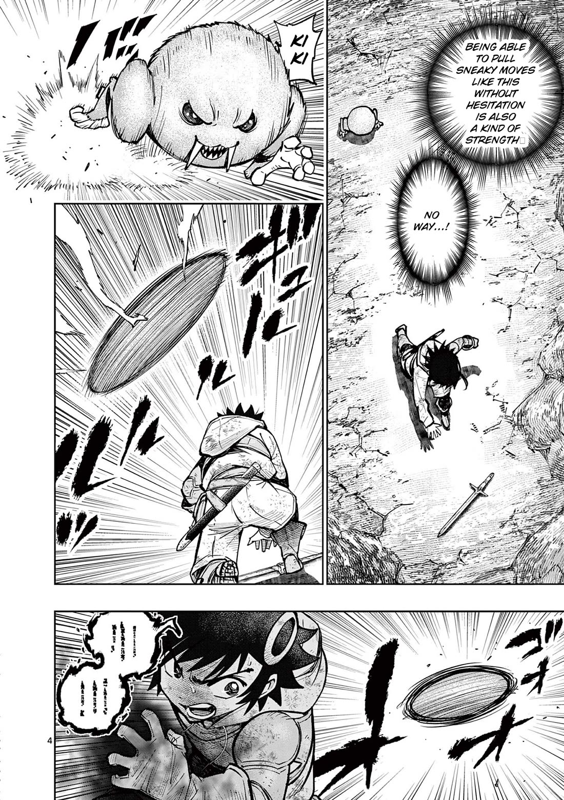 The Strongest Female Masters, Who Are Trying to Raise Me Up, Are in Shambles Over Their Training Policy Chapter 31 page 5 - Chapter 31: Cunning Scheme